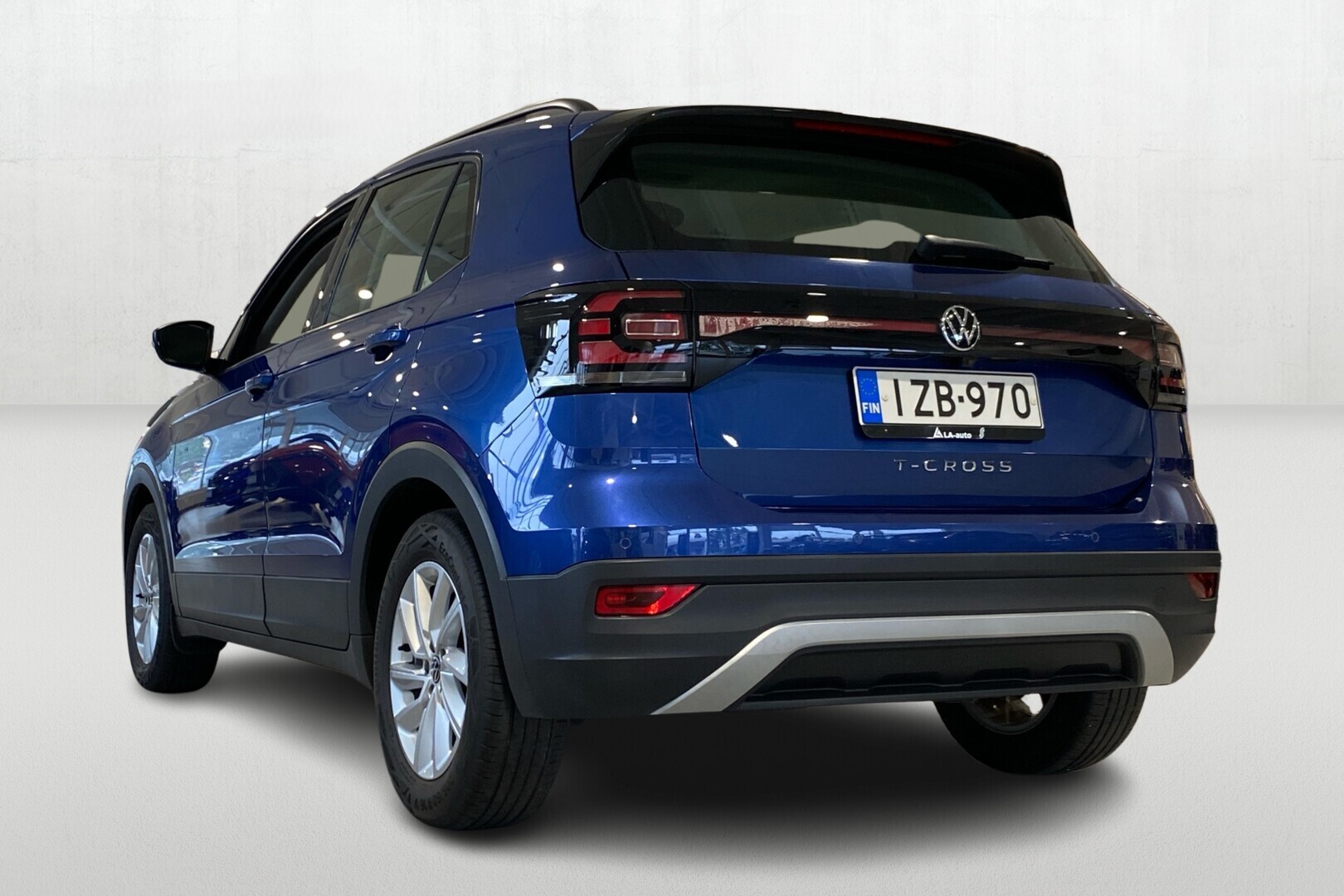 VOLKSWAGEN T-Cross 2020