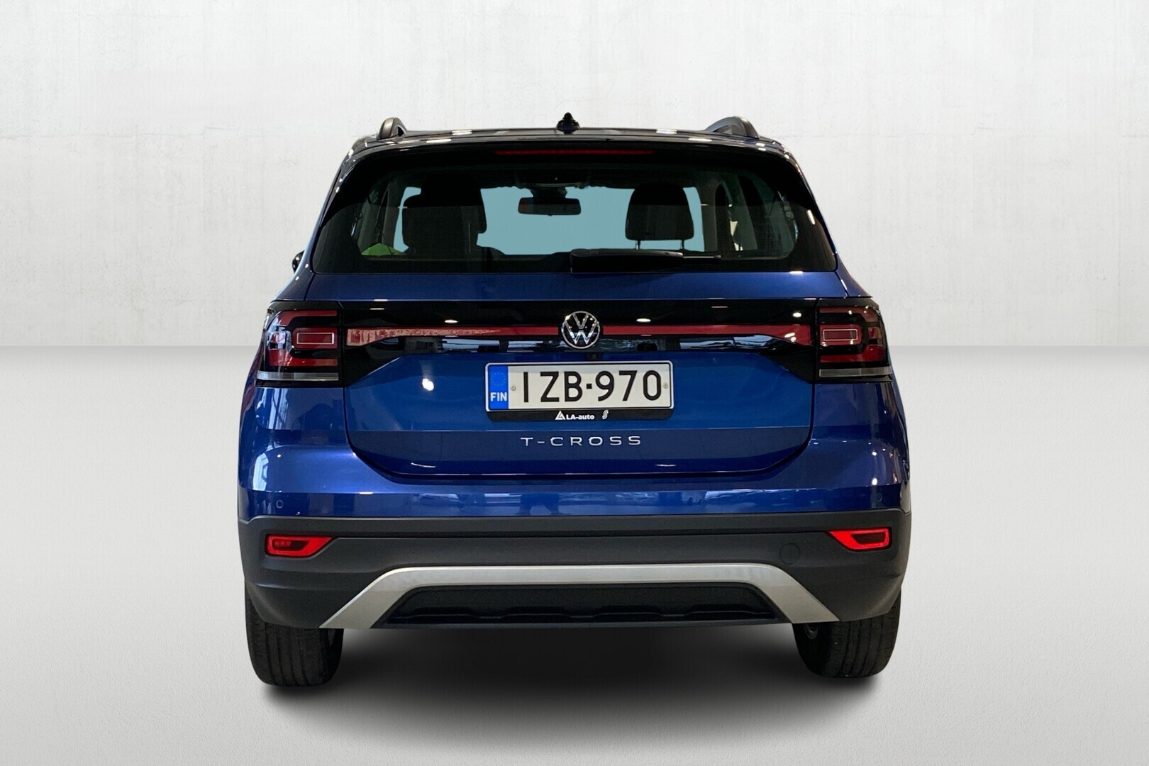 VOLKSWAGEN T-Cross 2020