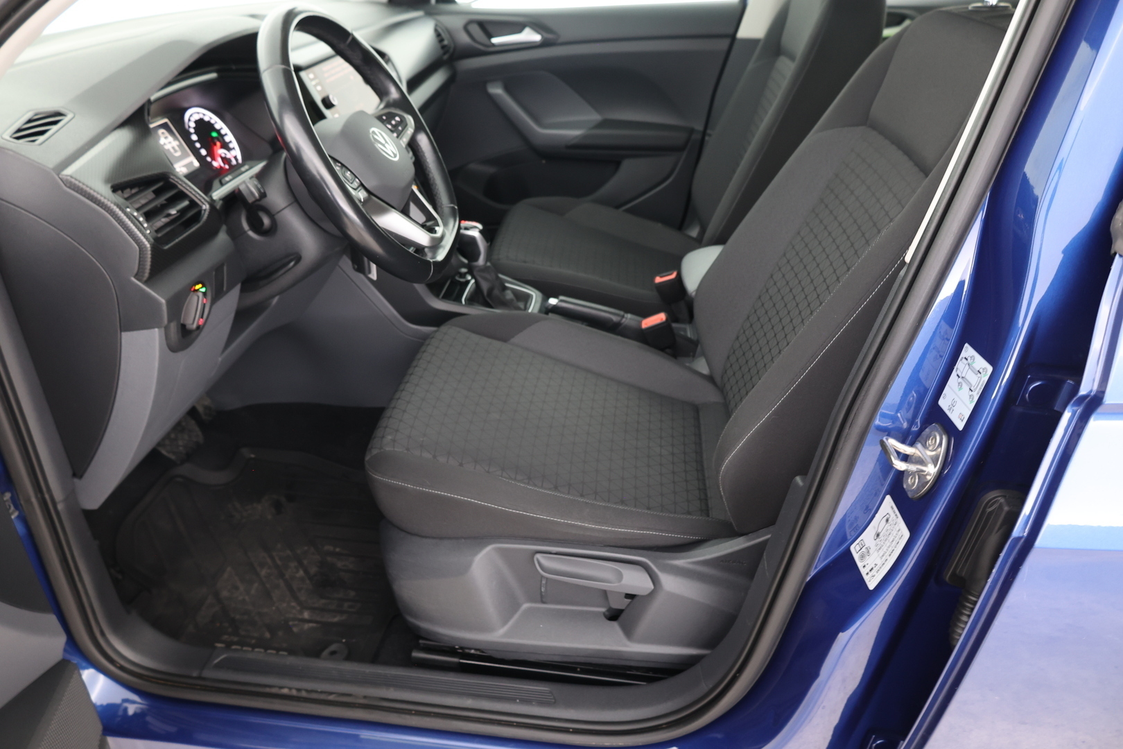 VOLKSWAGEN T-Cross 2020
