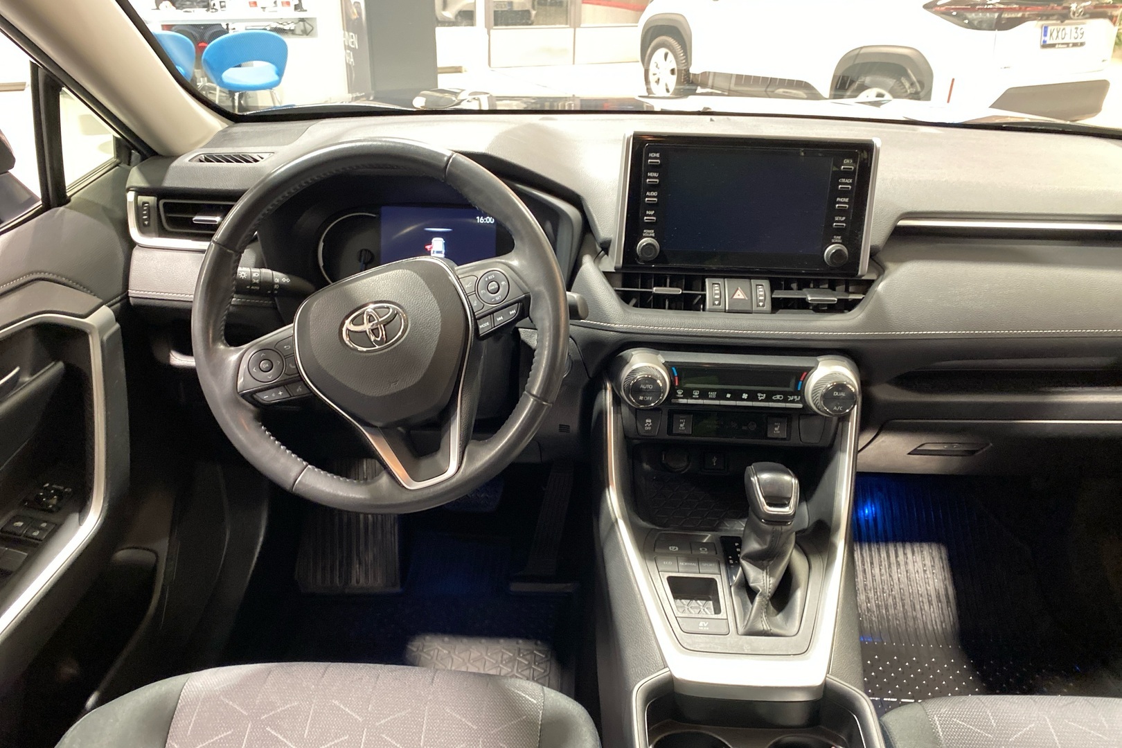 TOYOTA RAV4 2020