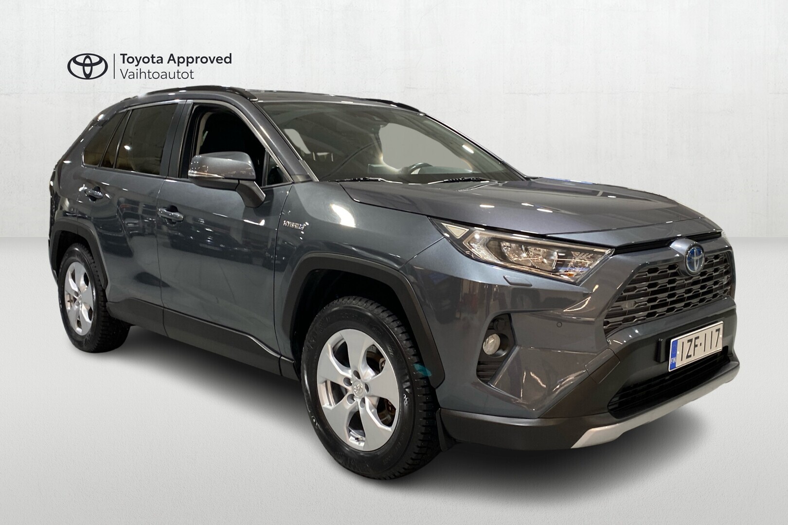 TOYOTA RAV4 2020