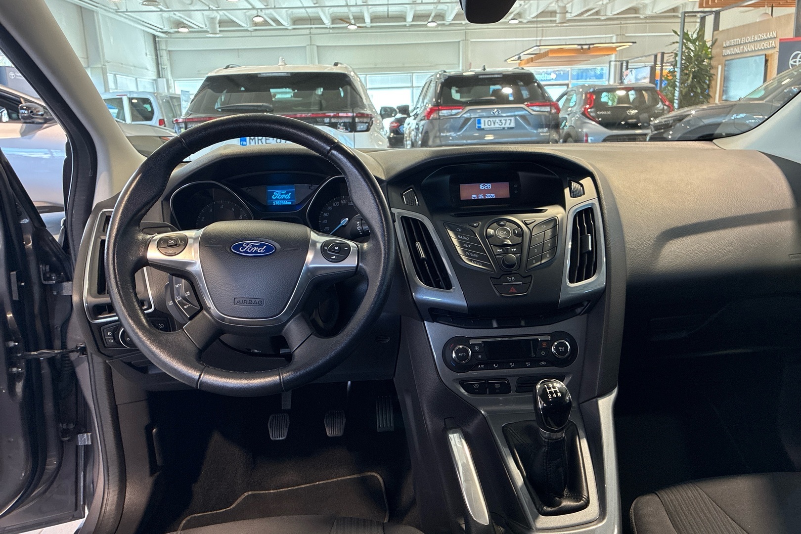 FORD Focus 2011