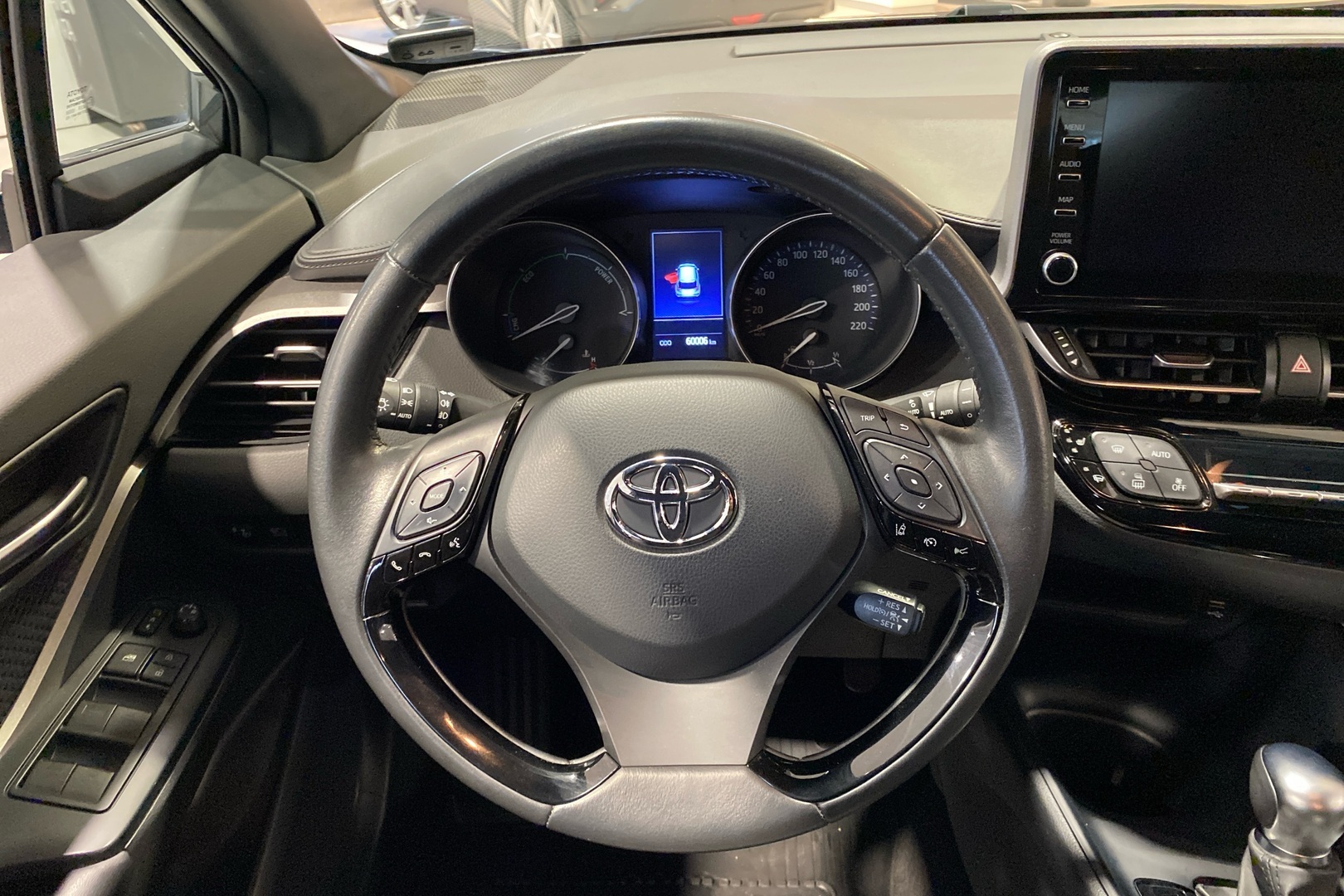 TOYOTA C-HR 2022