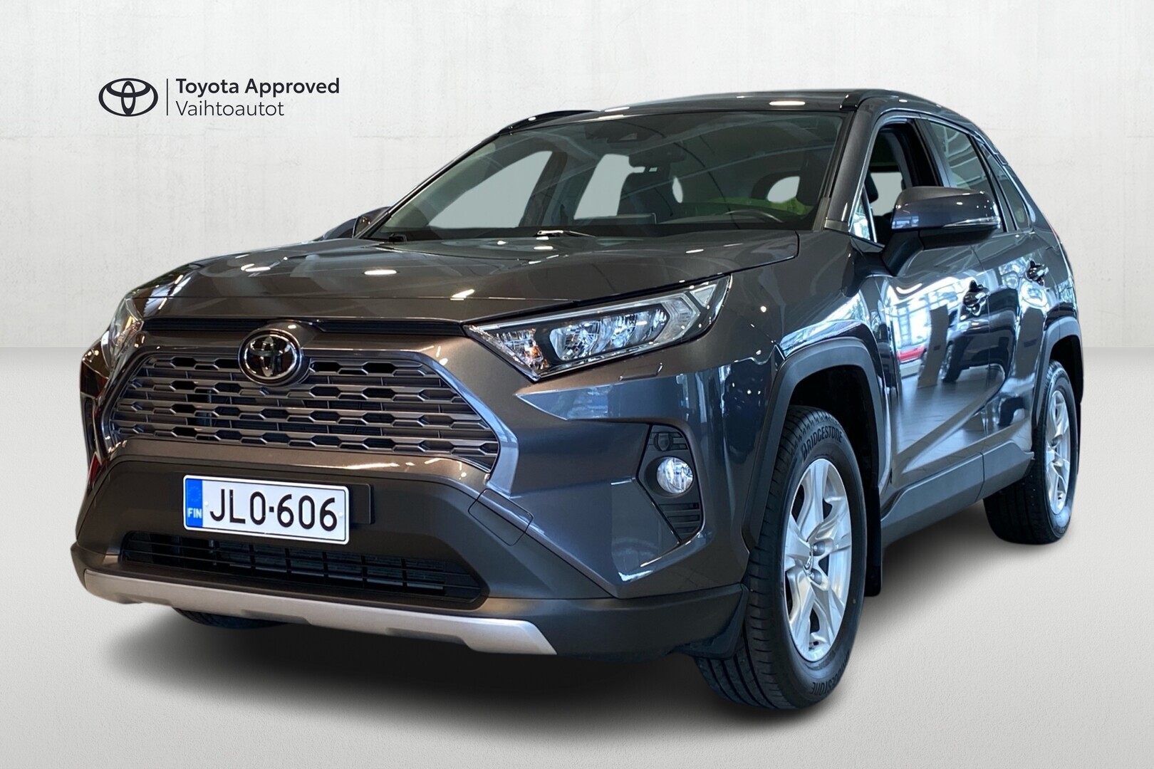 TOYOTA RAV4 2020