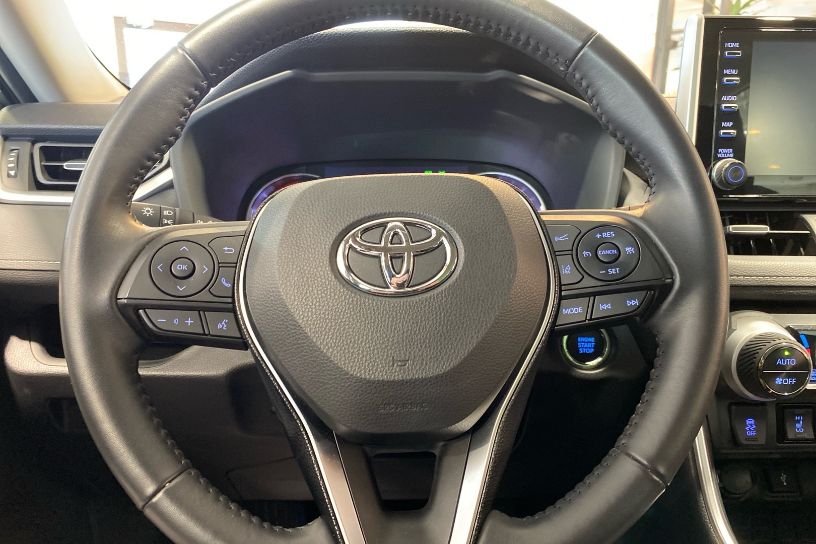TOYOTA RAV4 2020