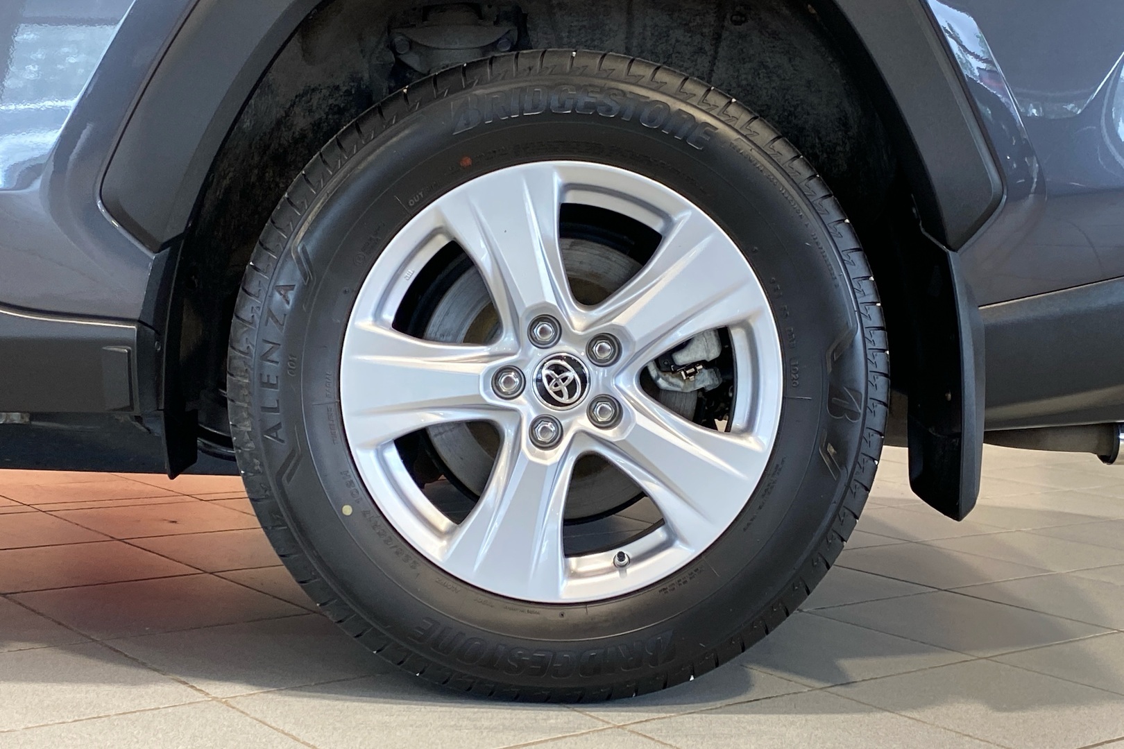 TOYOTA RAV4 2020