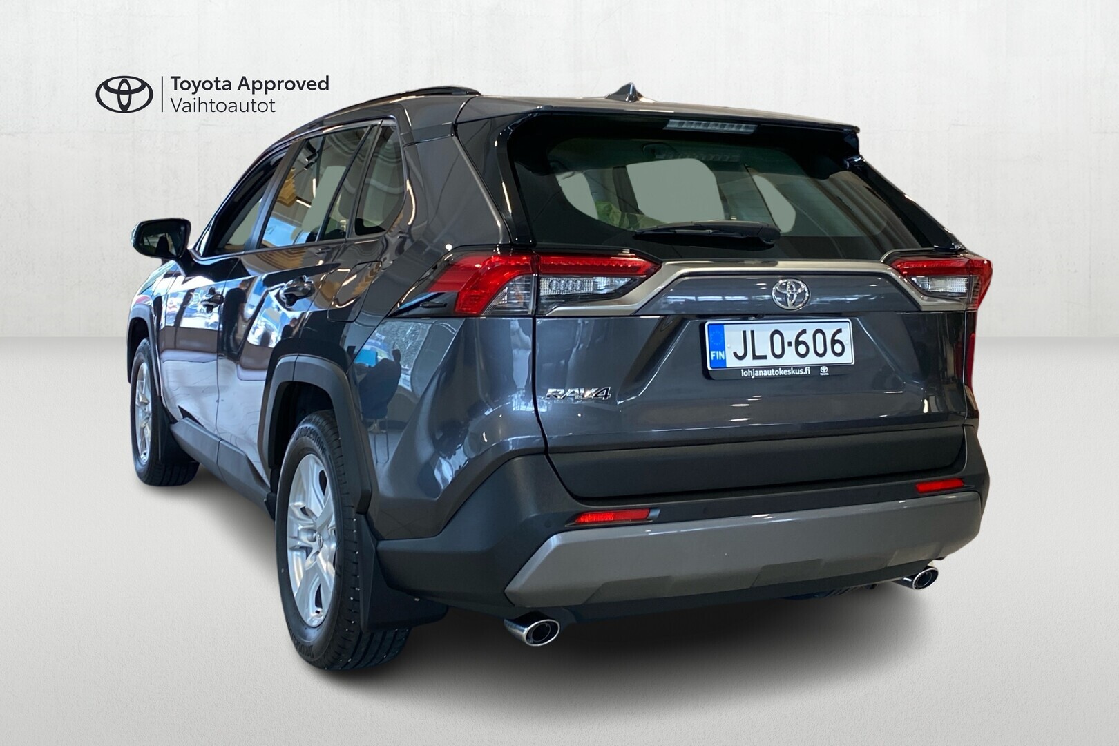 TOYOTA RAV4 2020