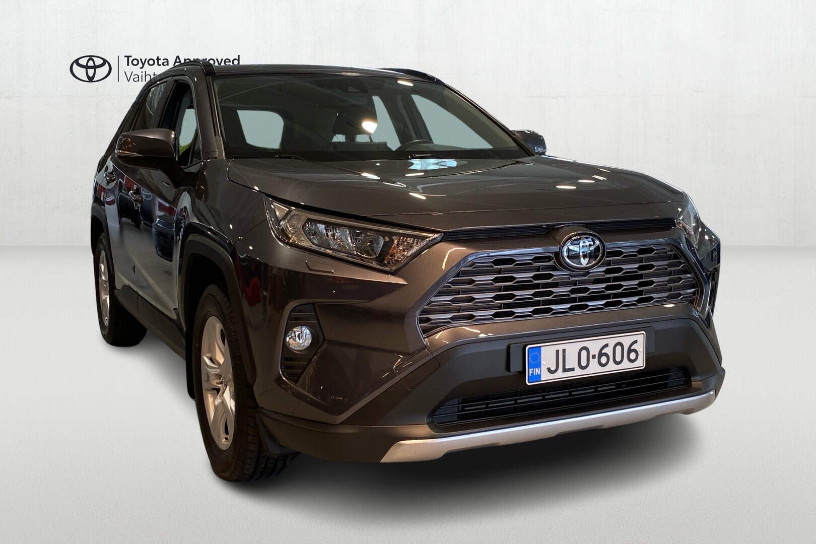 TOYOTA RAV4 2020