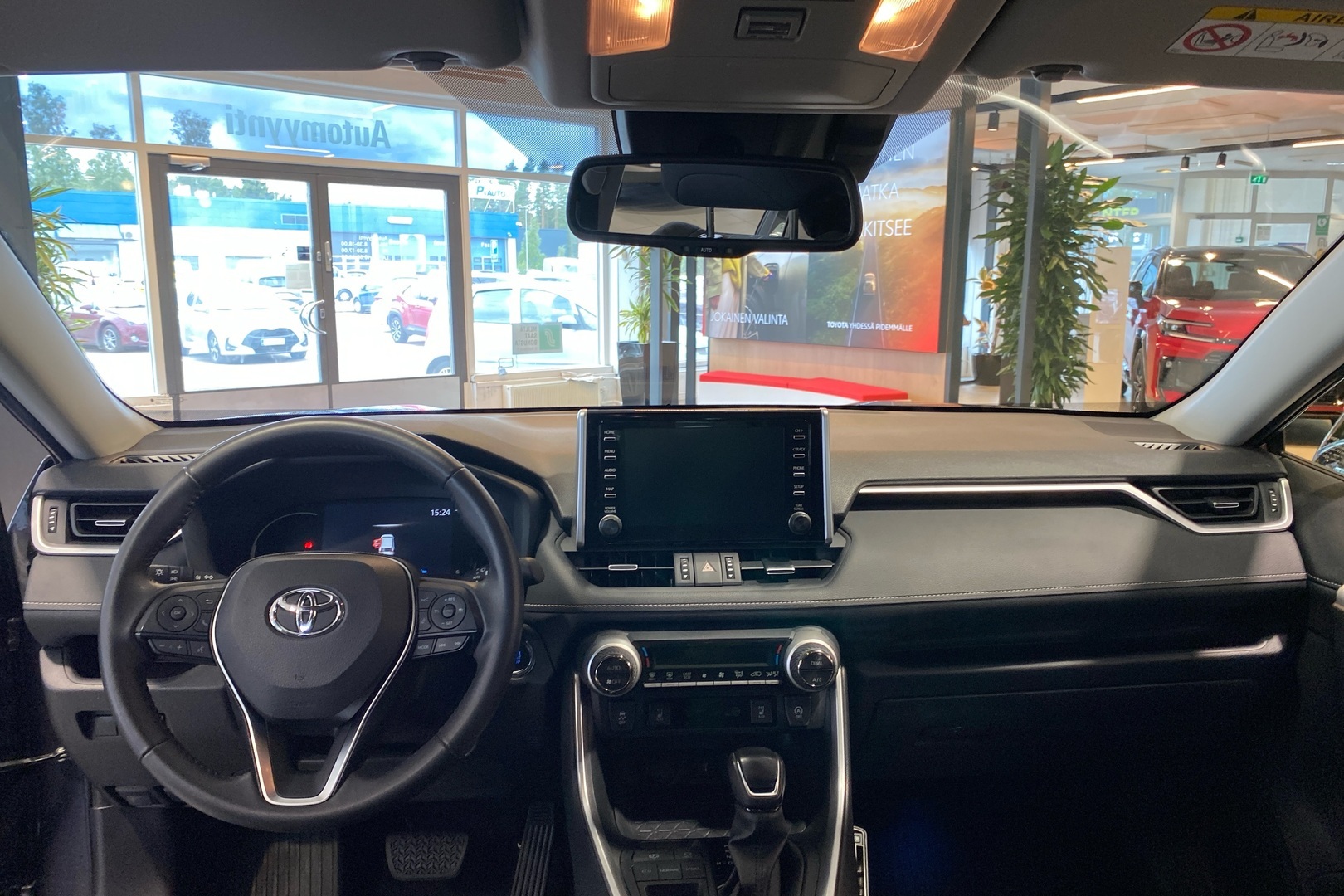 TOYOTA RAV4 2020