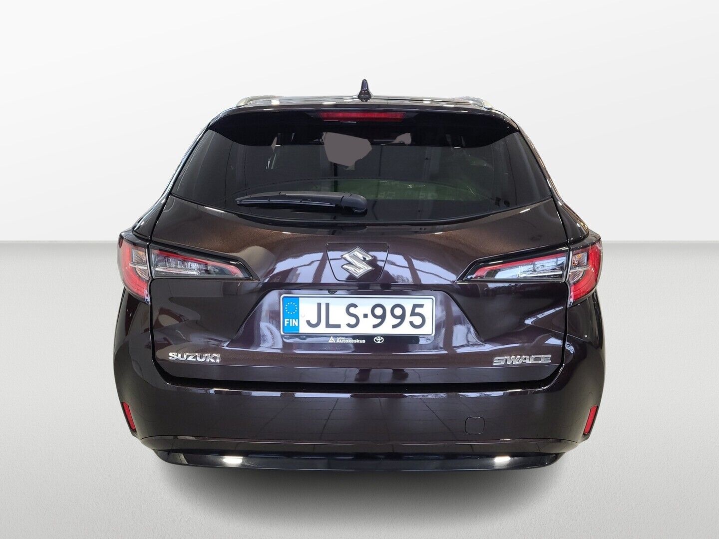SUZUKI Swace 2021