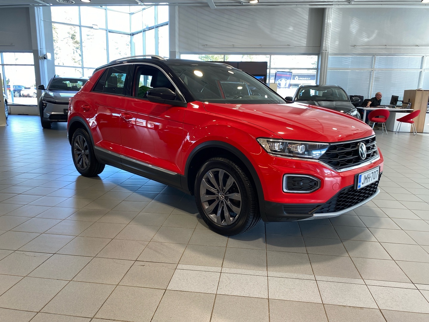 VOLKSWAGEN T-Roc 2021