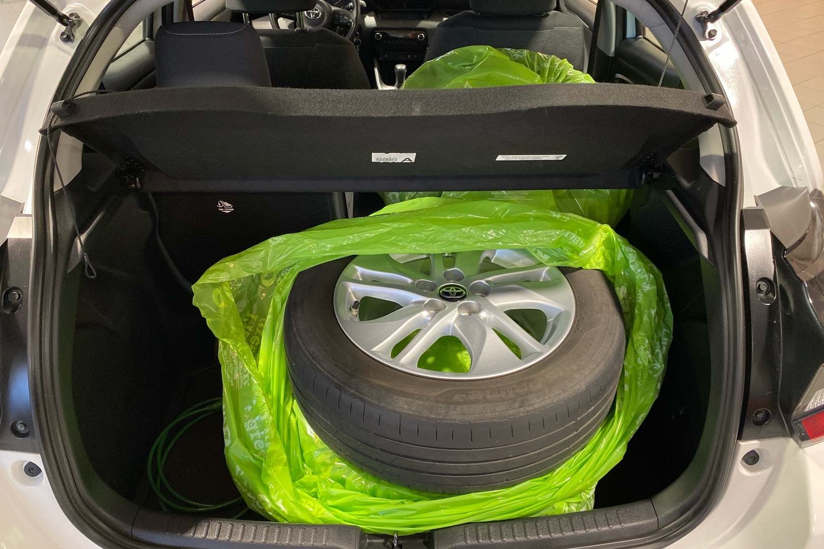 TOYOTA Yaris 2021