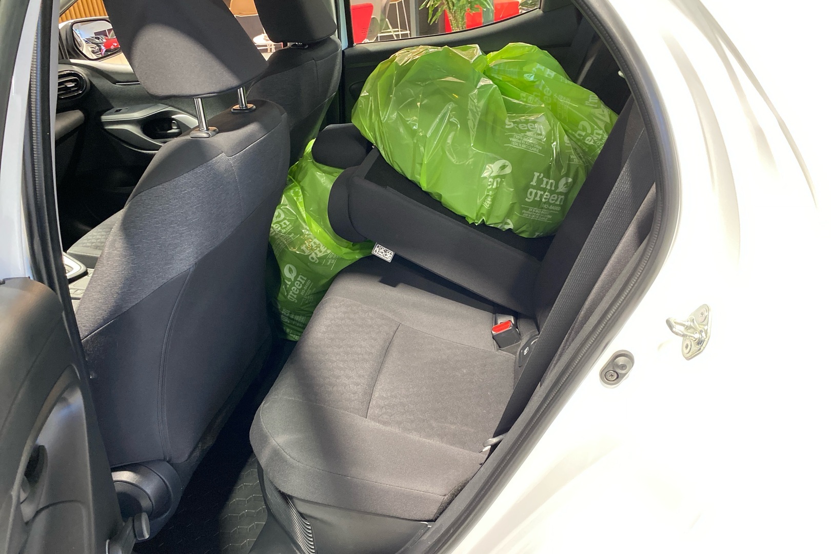 TOYOTA Yaris 2021