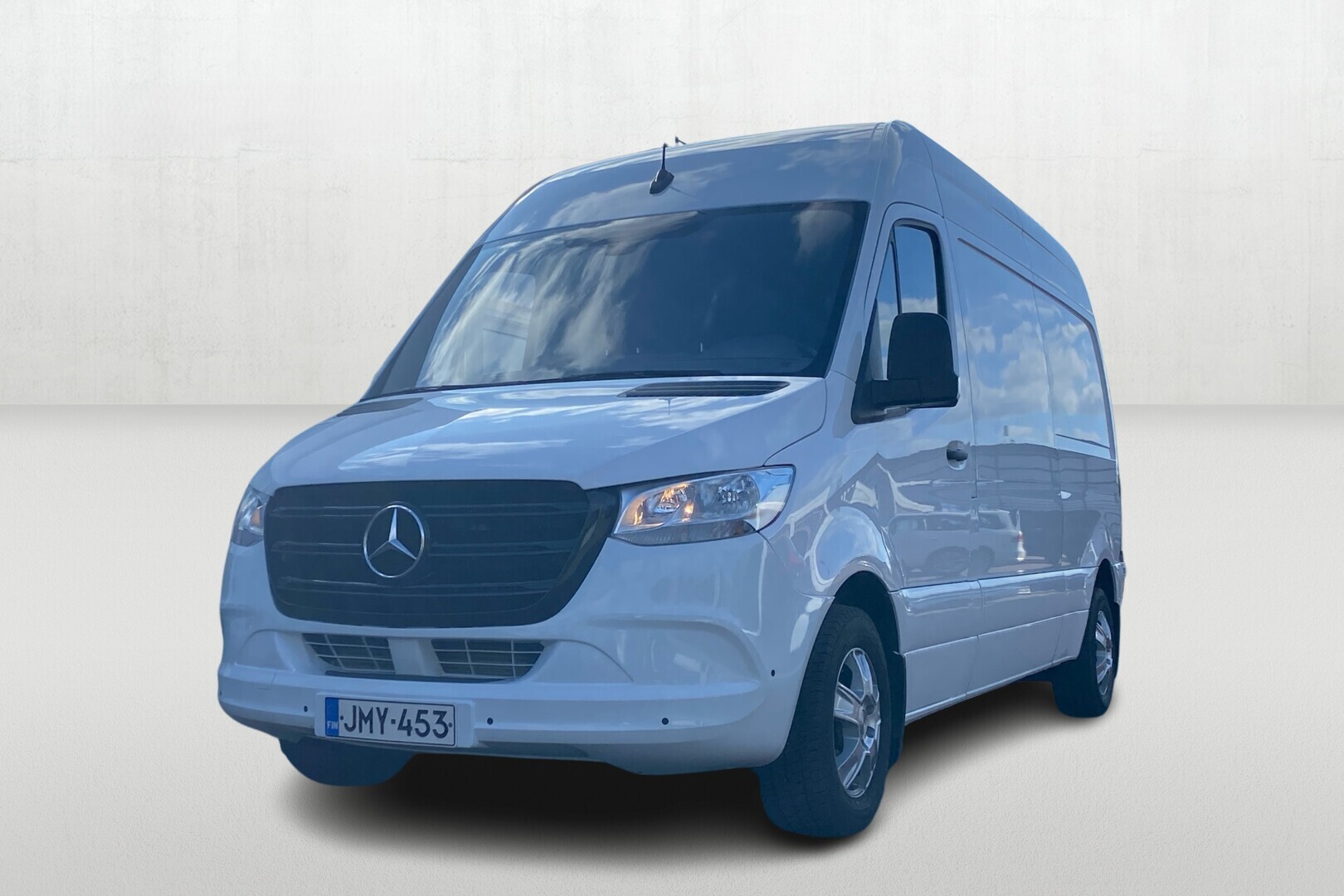 MERCEDES-BENZ Sprinter 2021