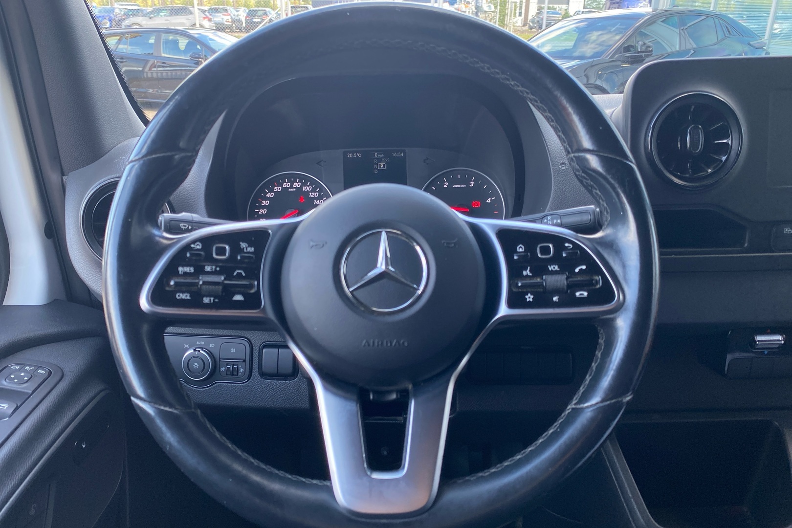 MERCEDES-BENZ Sprinter 2021