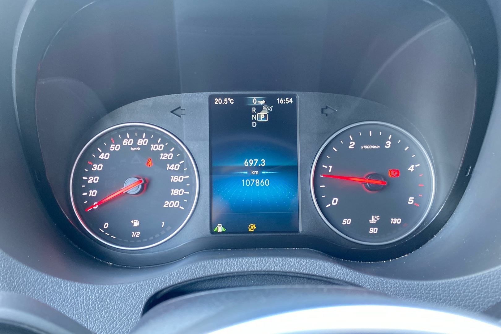 MERCEDES-BENZ Sprinter 2021