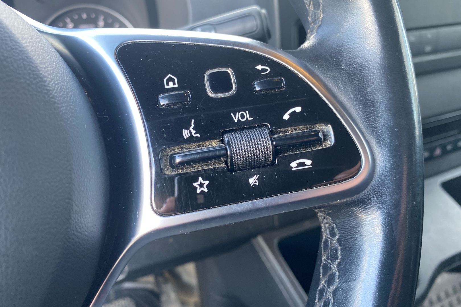 MERCEDES-BENZ Sprinter 2021