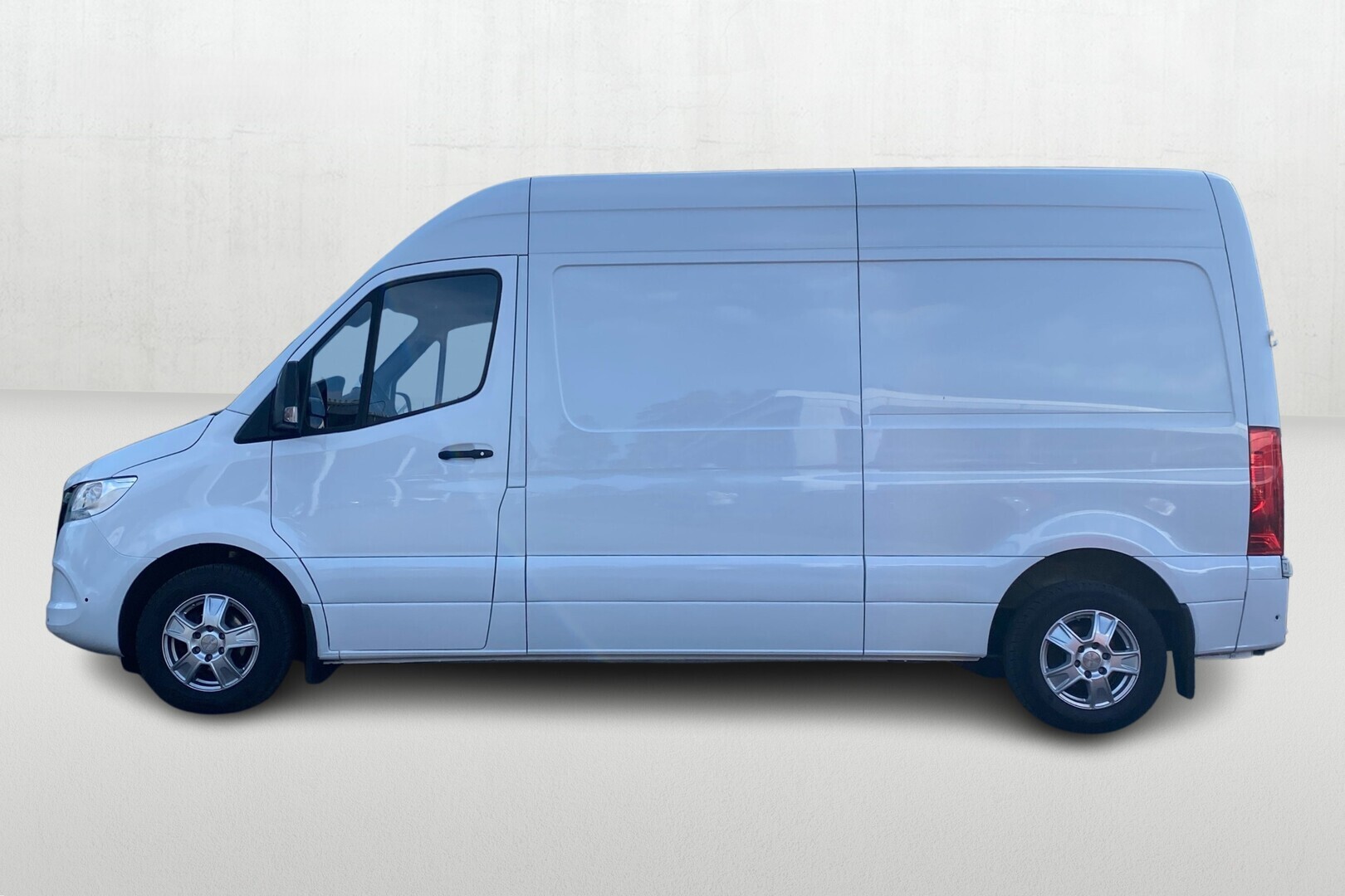 MERCEDES-BENZ Sprinter 2021