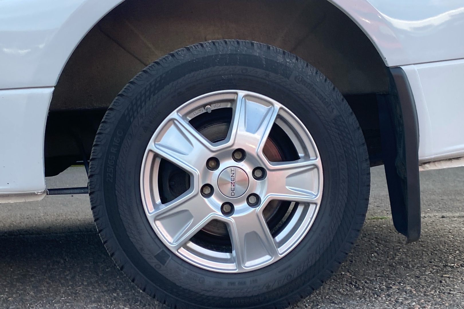 MERCEDES-BENZ Sprinter 2021