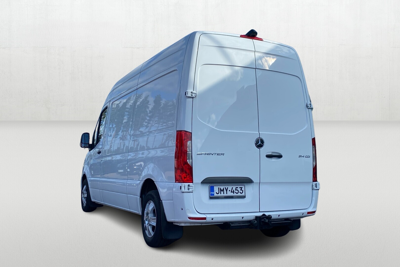 MERCEDES-BENZ Sprinter 2021