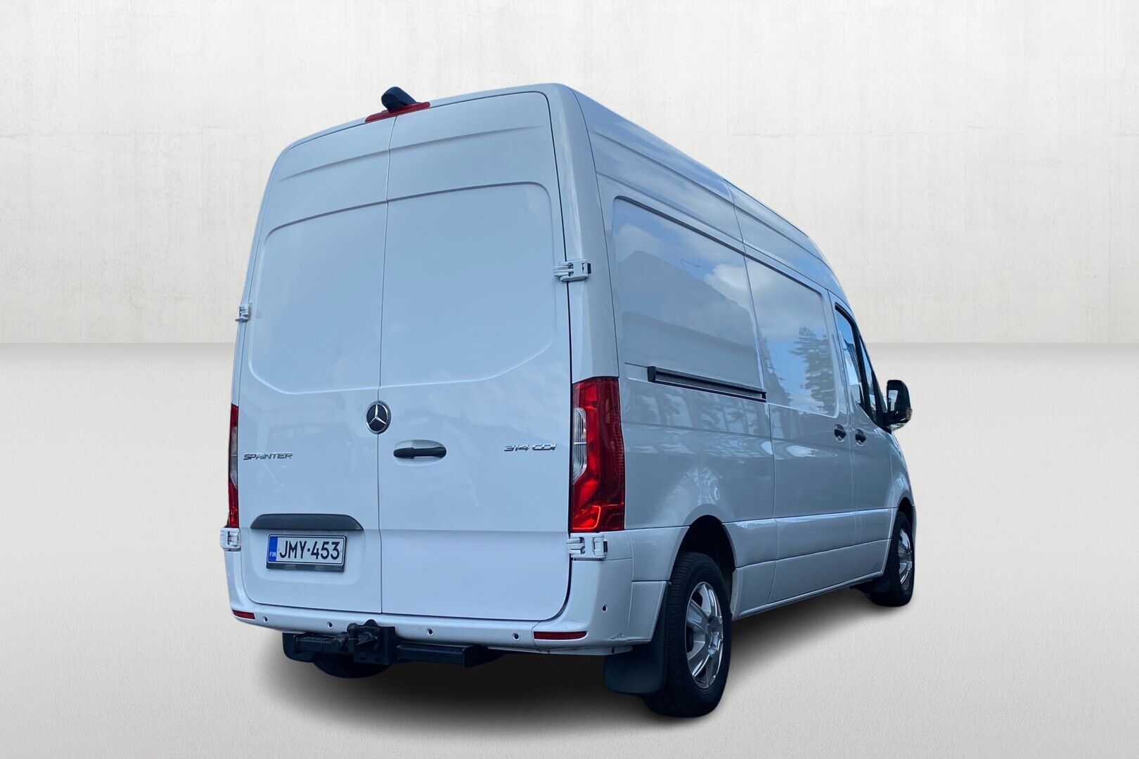 MERCEDES-BENZ Sprinter 2021