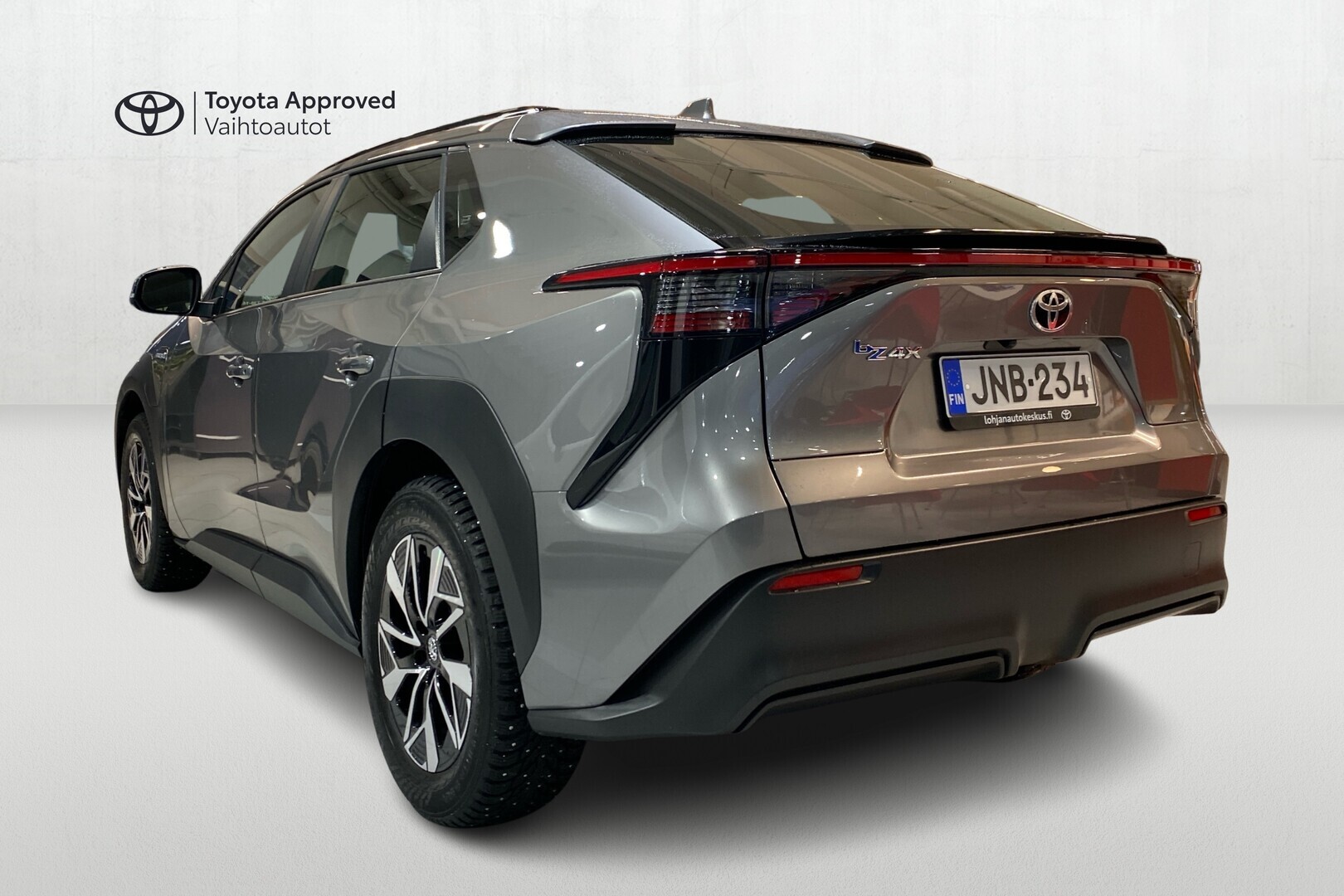 TOYOTA bZ4X 2023