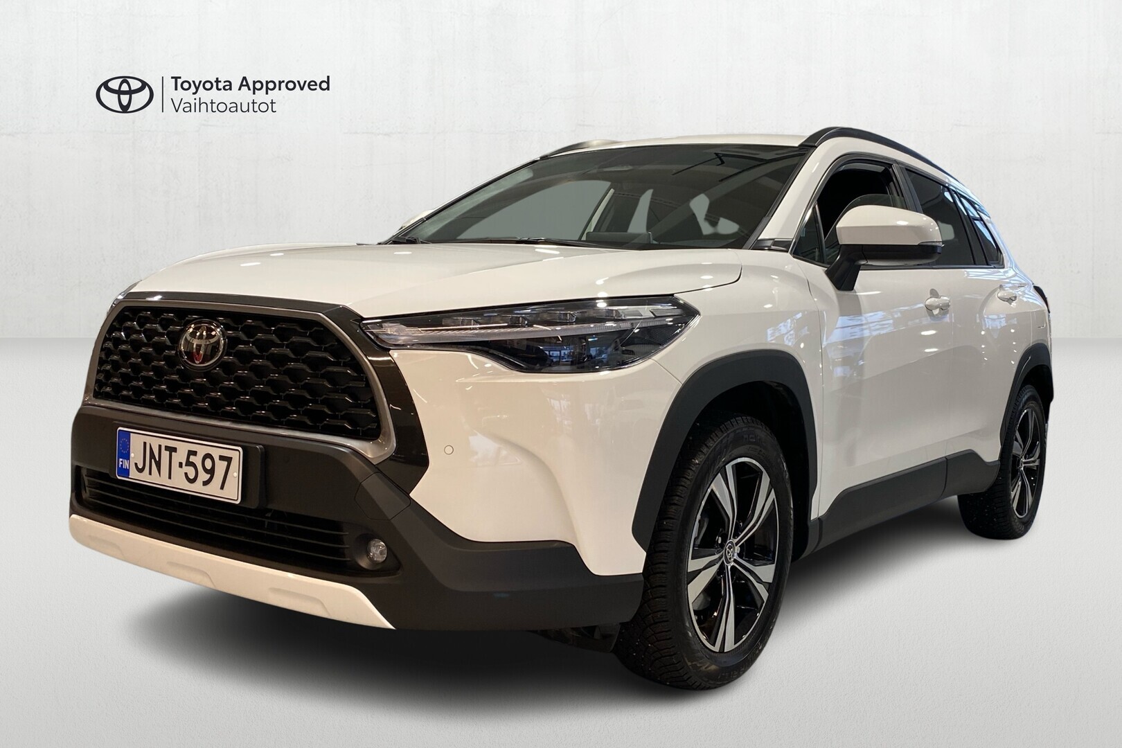 TOYOTA Corolla Cross 2025