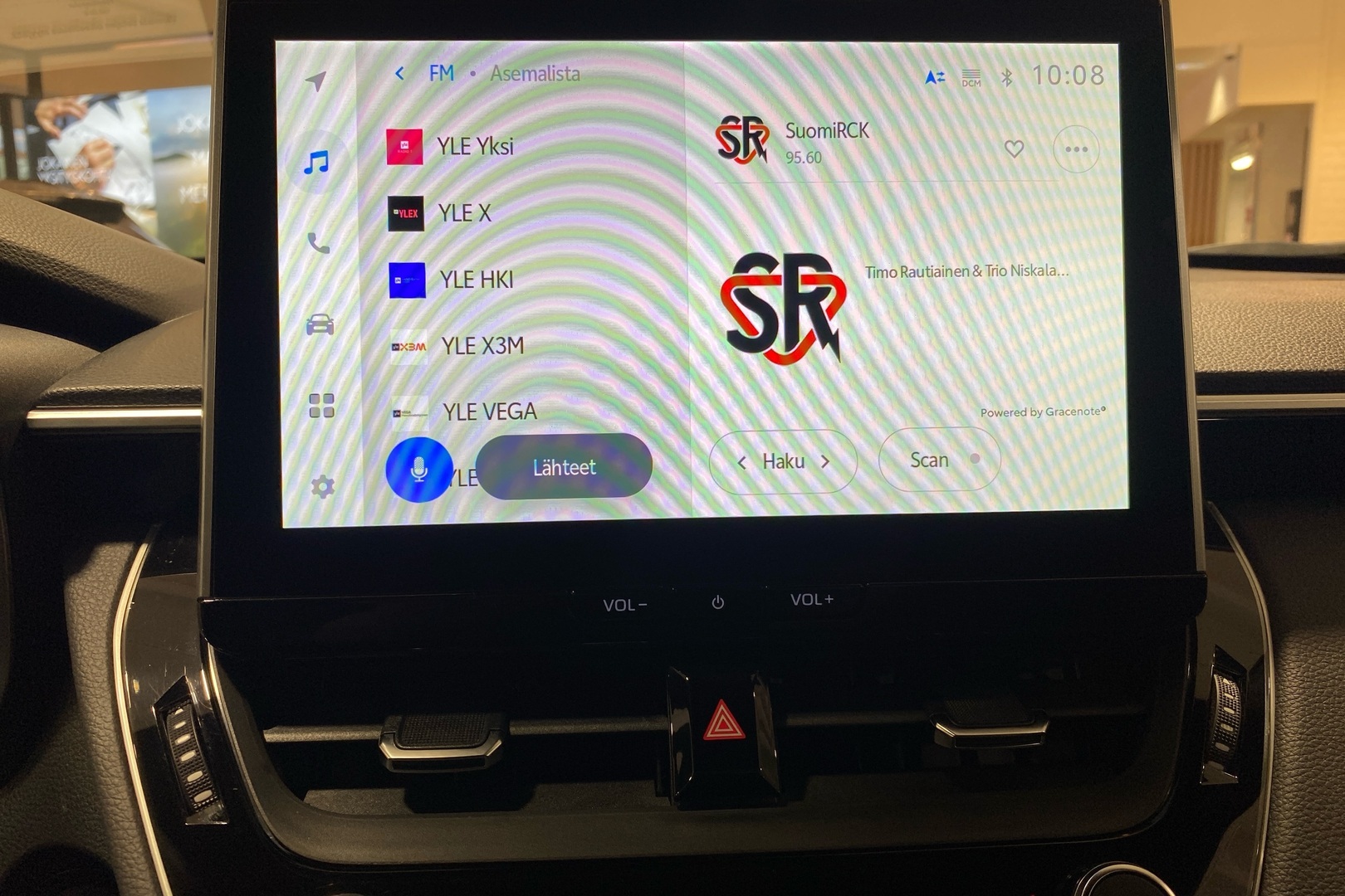 TOYOTA Corolla Cross 2025