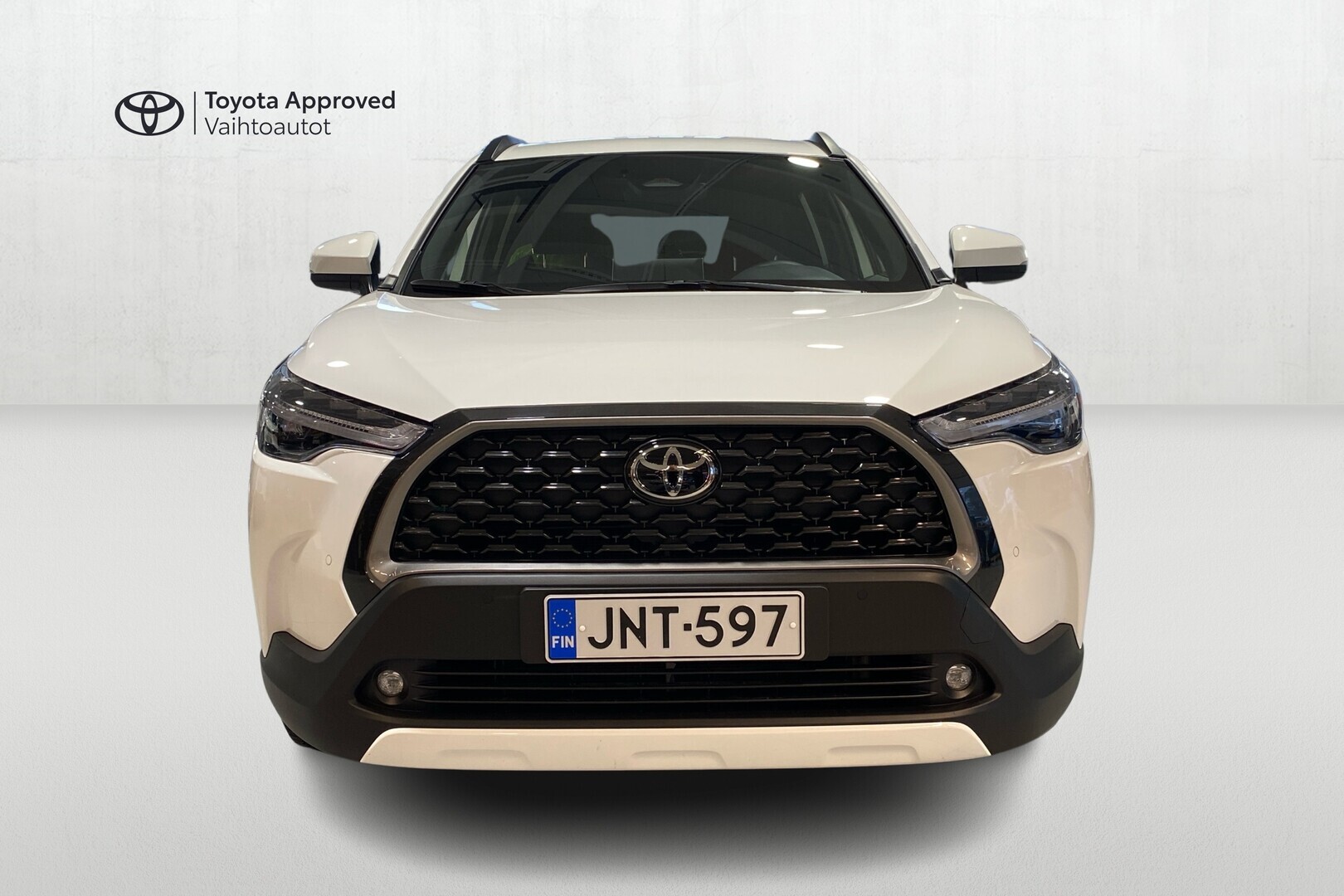 TOYOTA Corolla Cross 2025