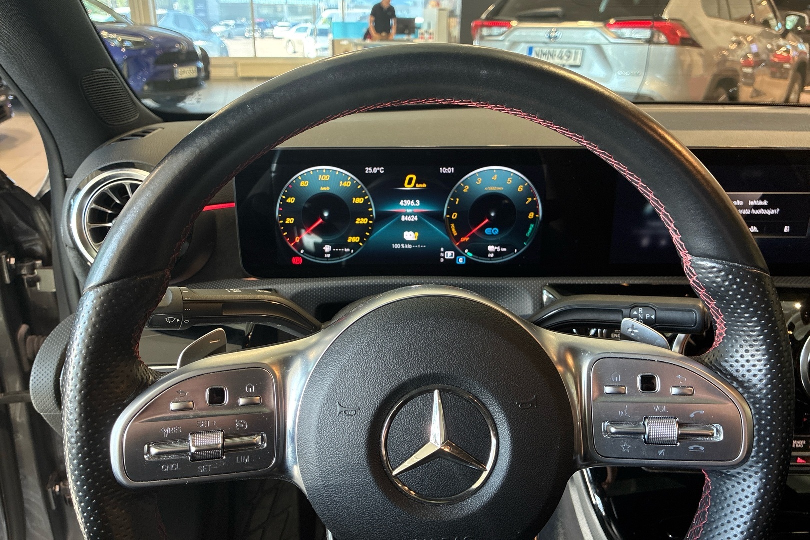 MERCEDES-BENZ A 2021