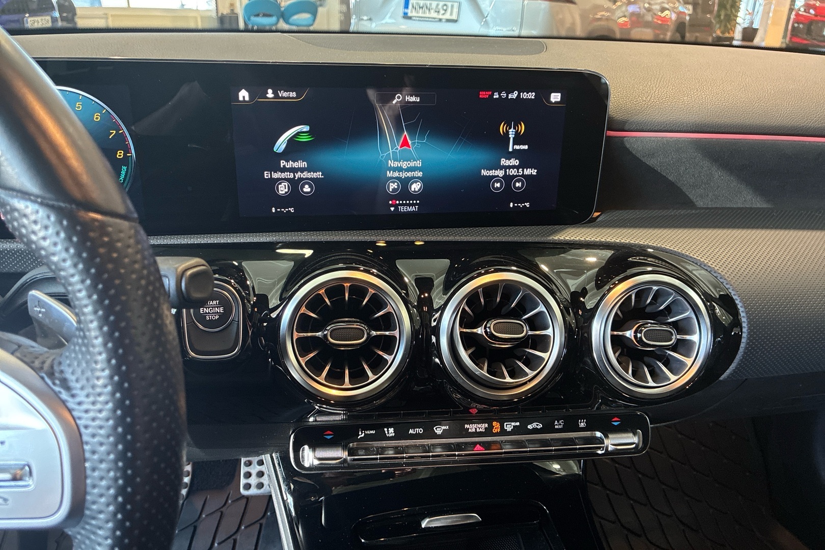 MERCEDES-BENZ A 2021