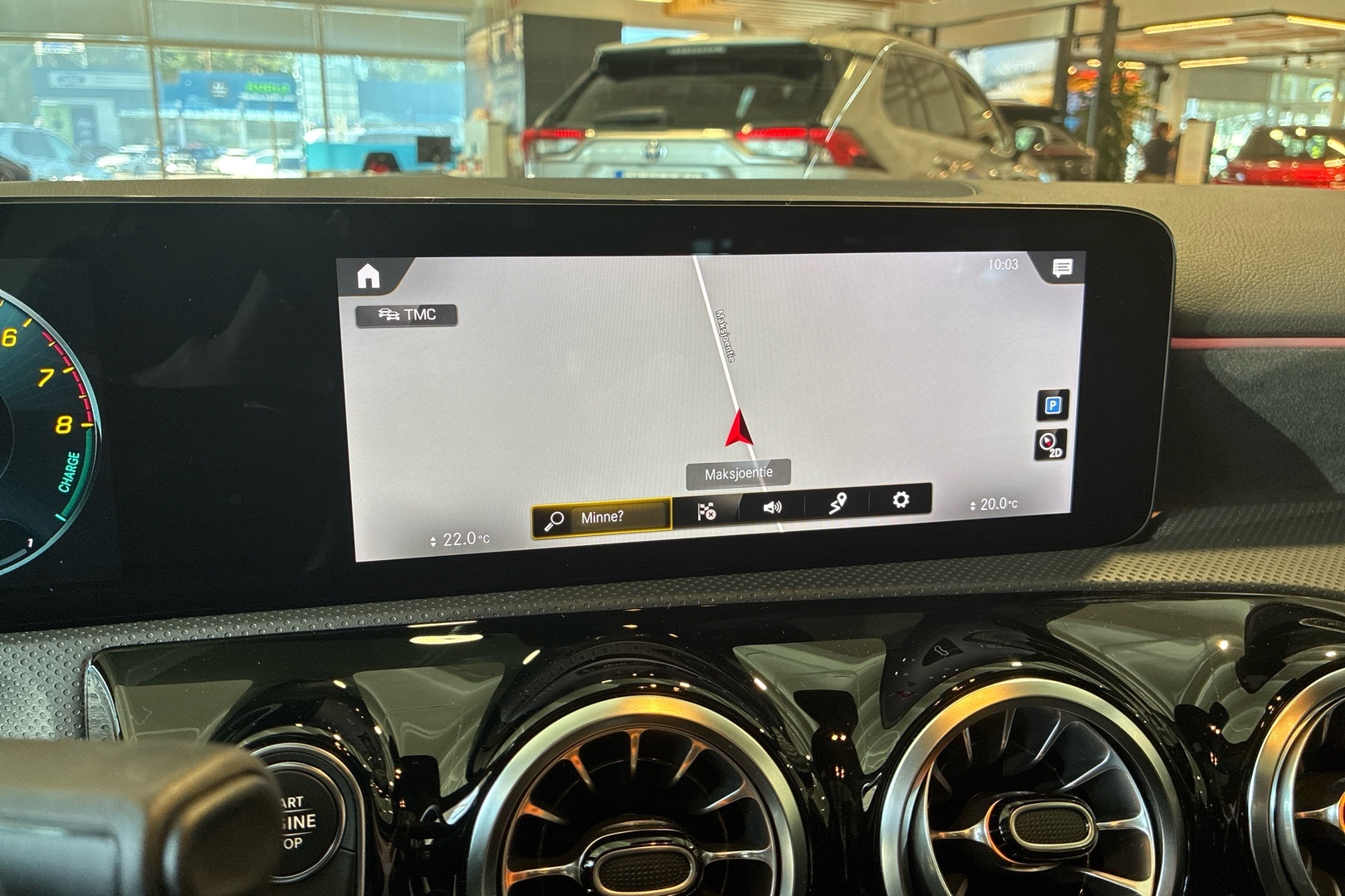 MERCEDES-BENZ A 2021
