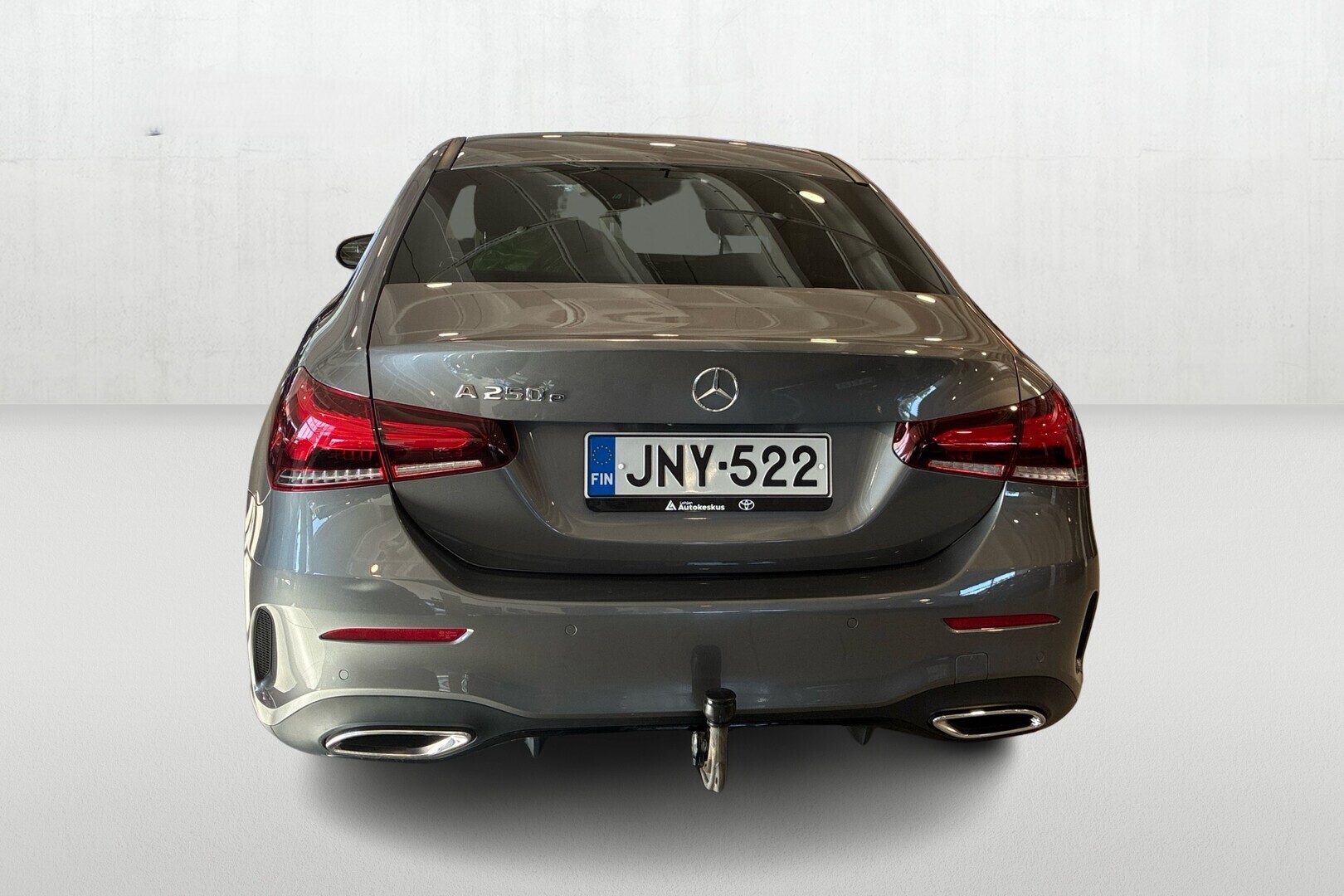 MERCEDES-BENZ A 2021