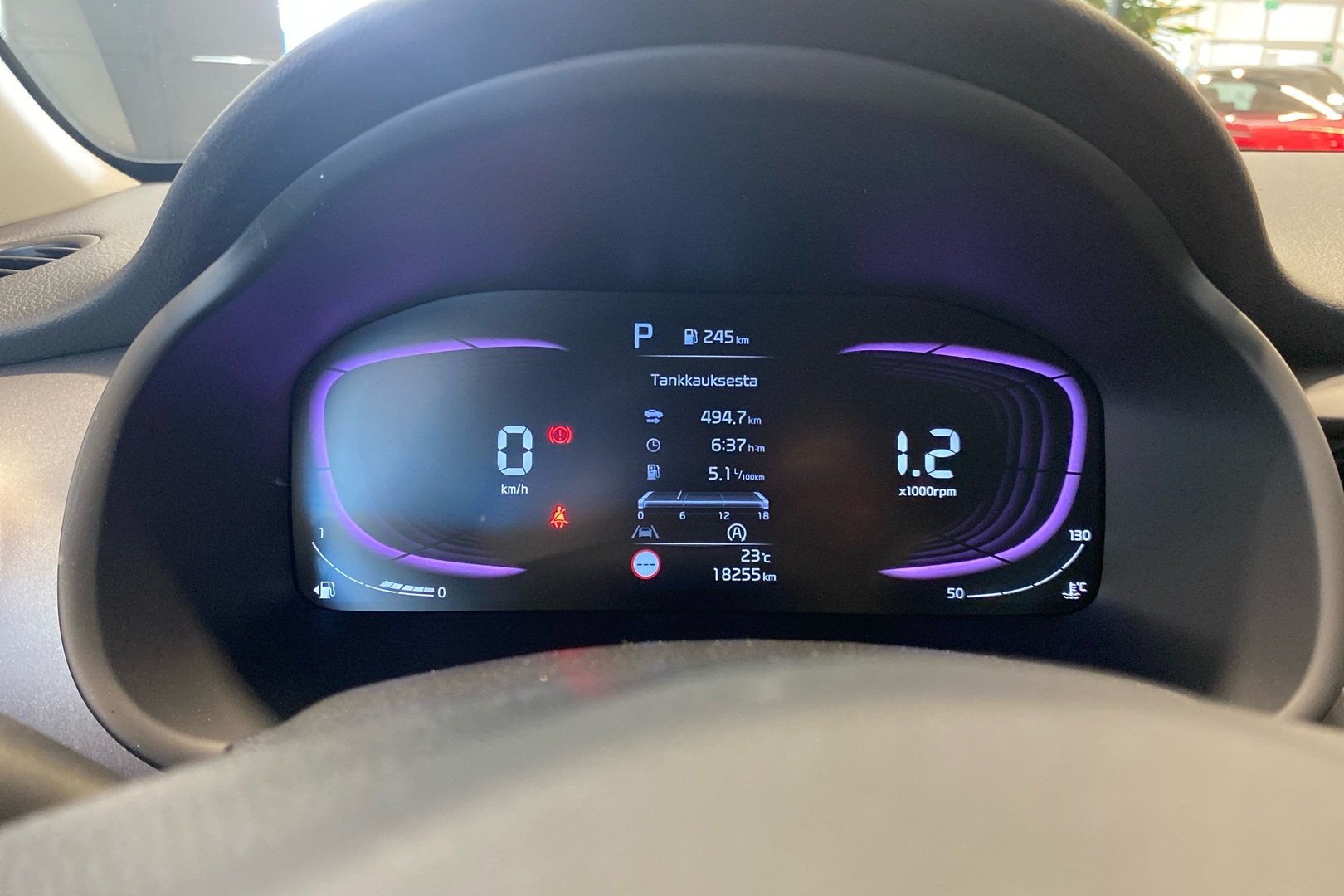 KIA Stonic 2025