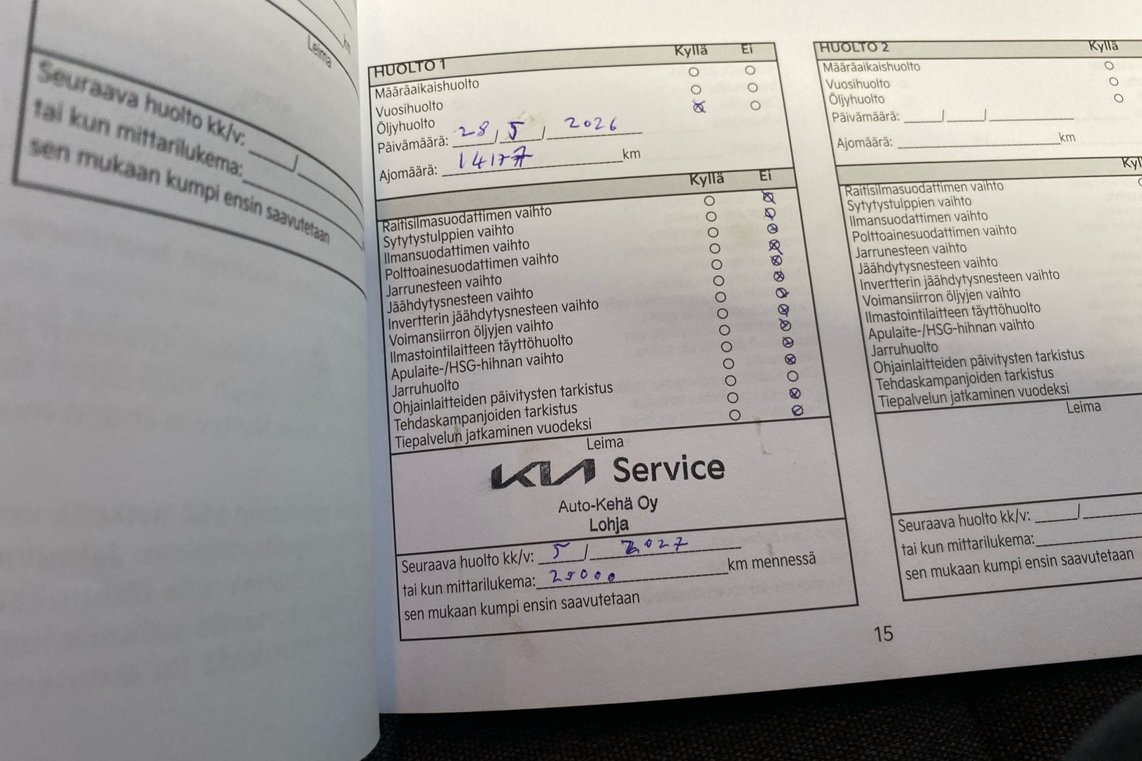 KIA Stonic 2025