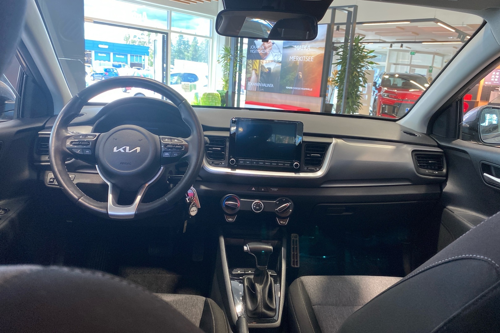 KIA Stonic 2025