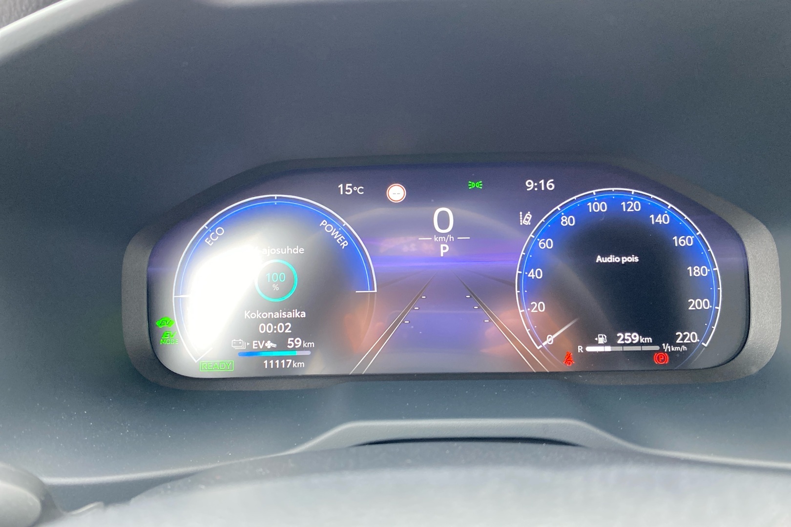 TOYOTA RAV4 Plug-in 2025