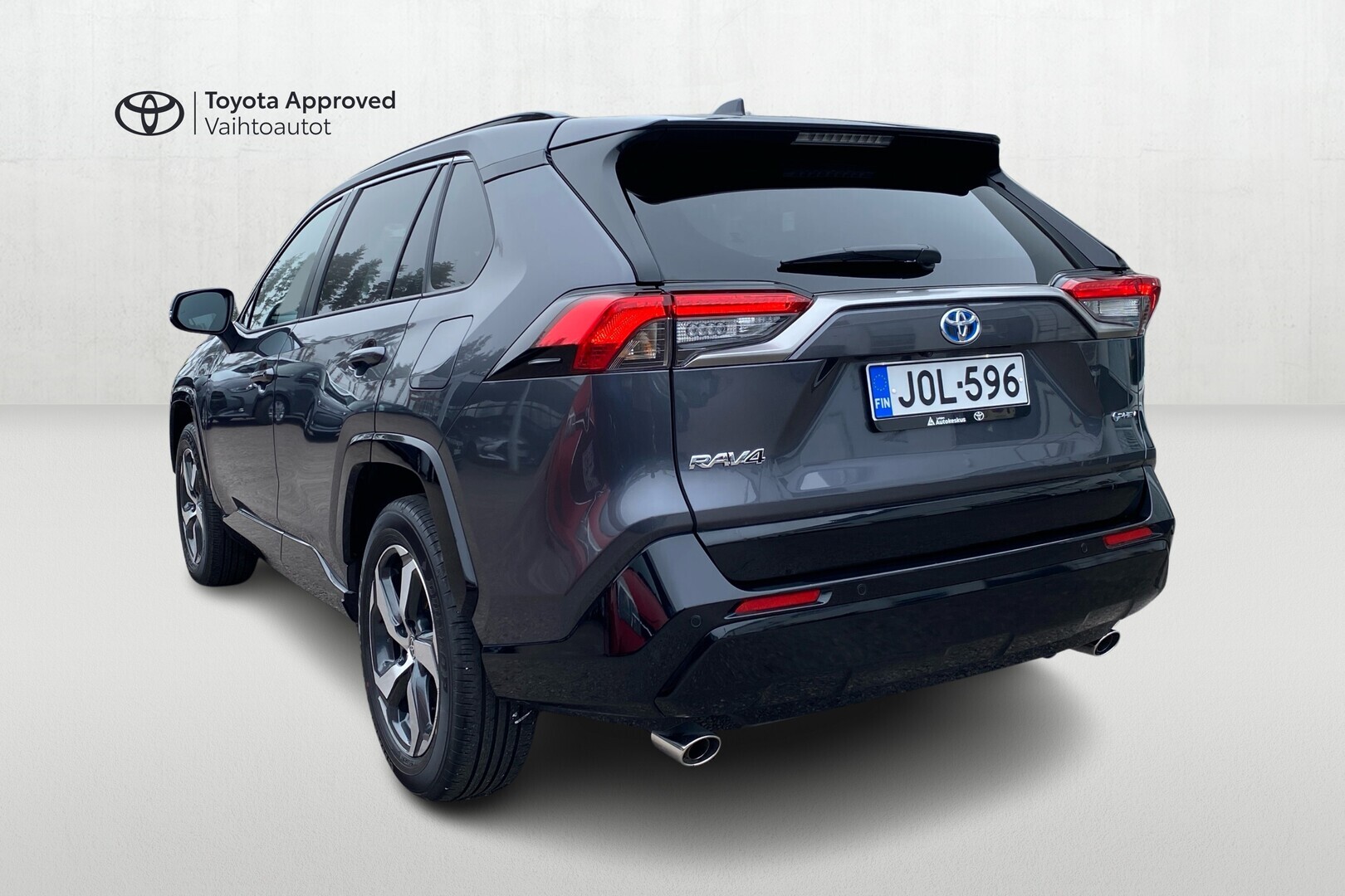 TOYOTA RAV4 Plug-in 2025