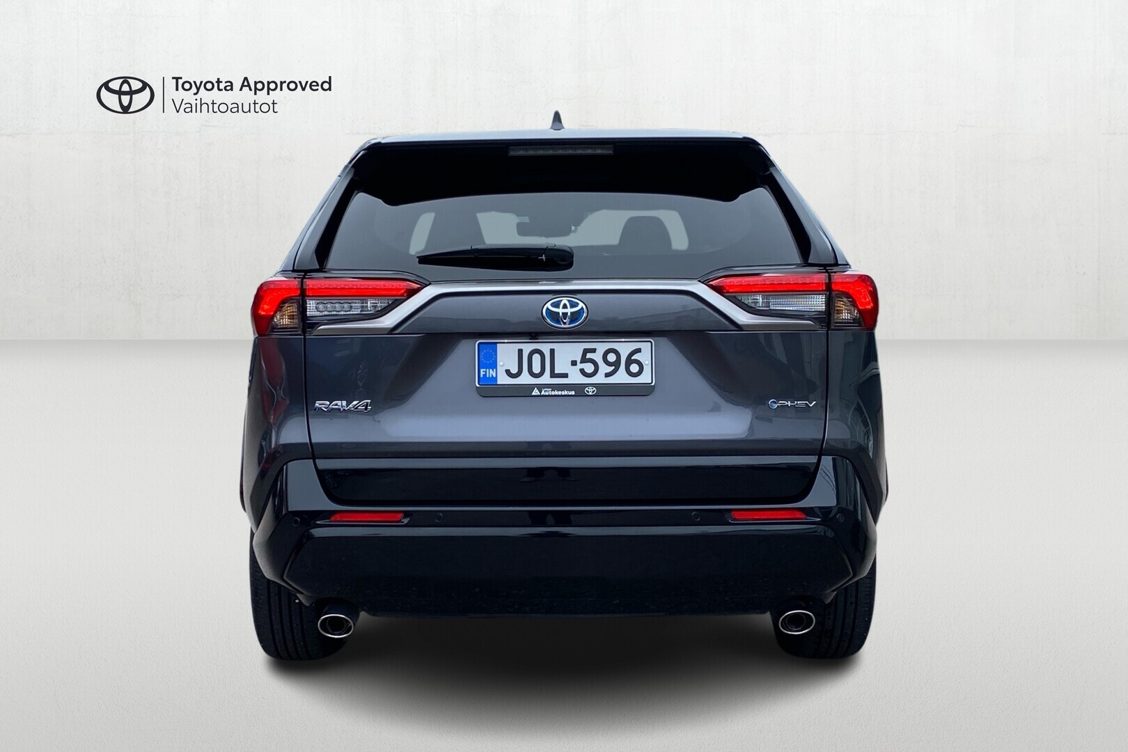 TOYOTA RAV4 Plug-in 2025