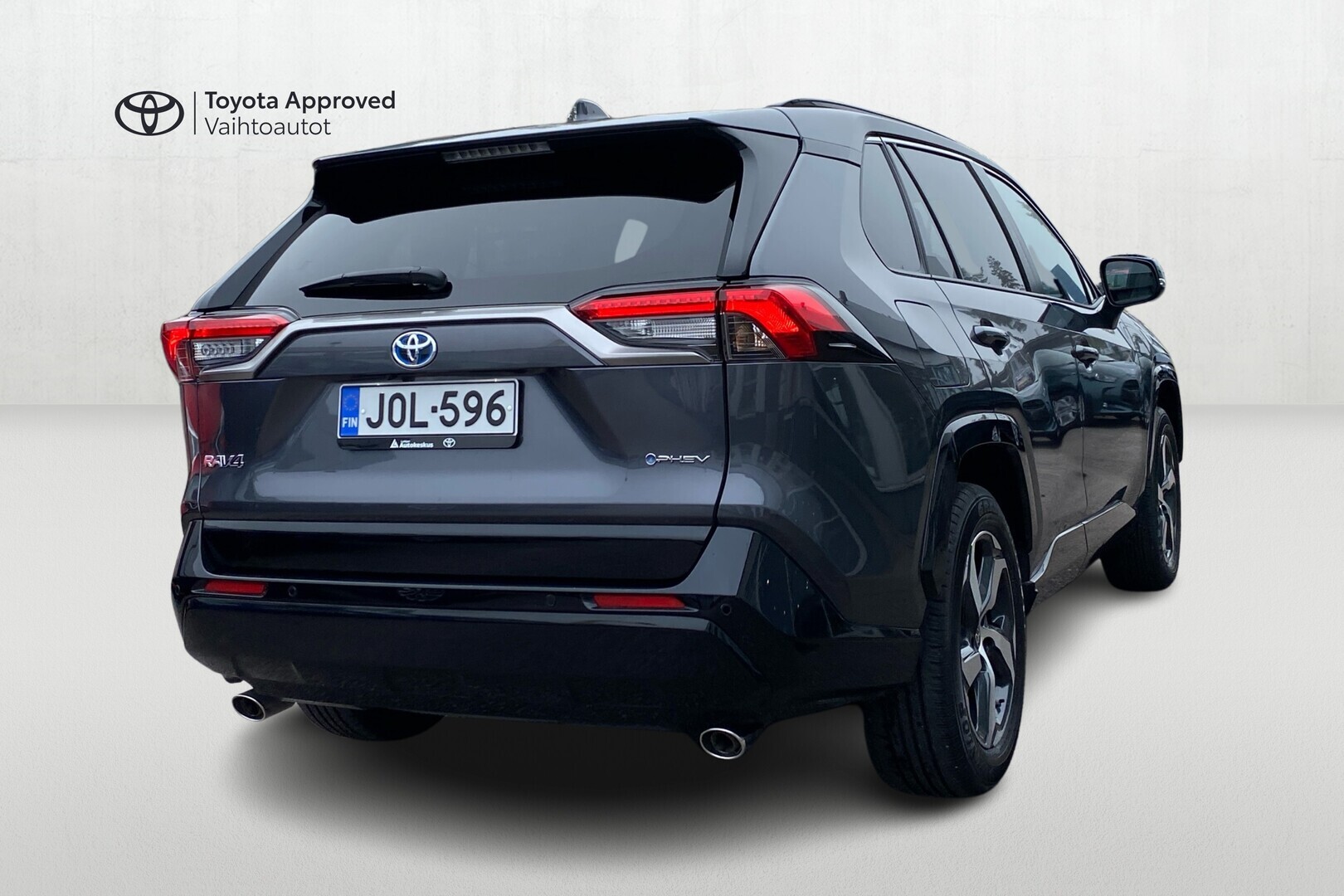 TOYOTA RAV4 Plug-in 2025
