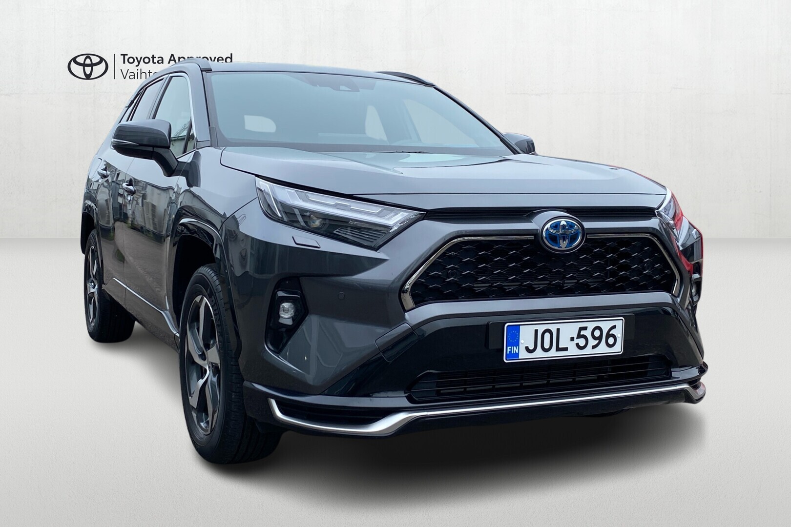 TOYOTA RAV4 Plug-in 2025