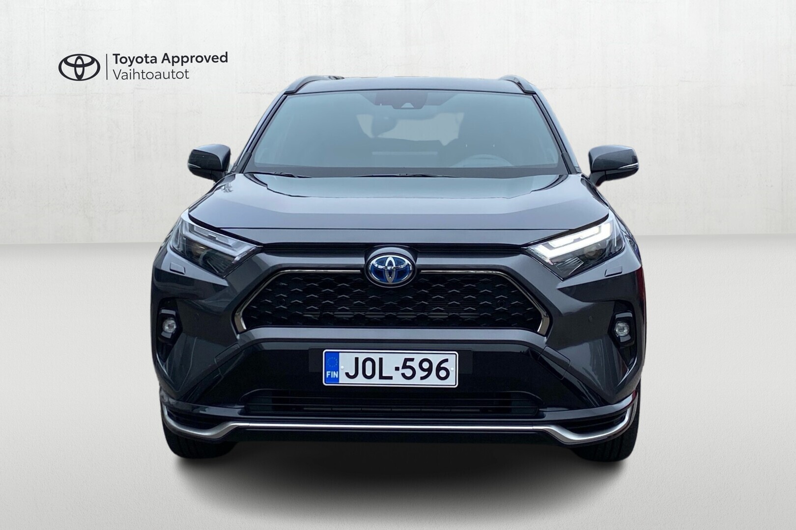 TOYOTA RAV4 Plug-in 2025