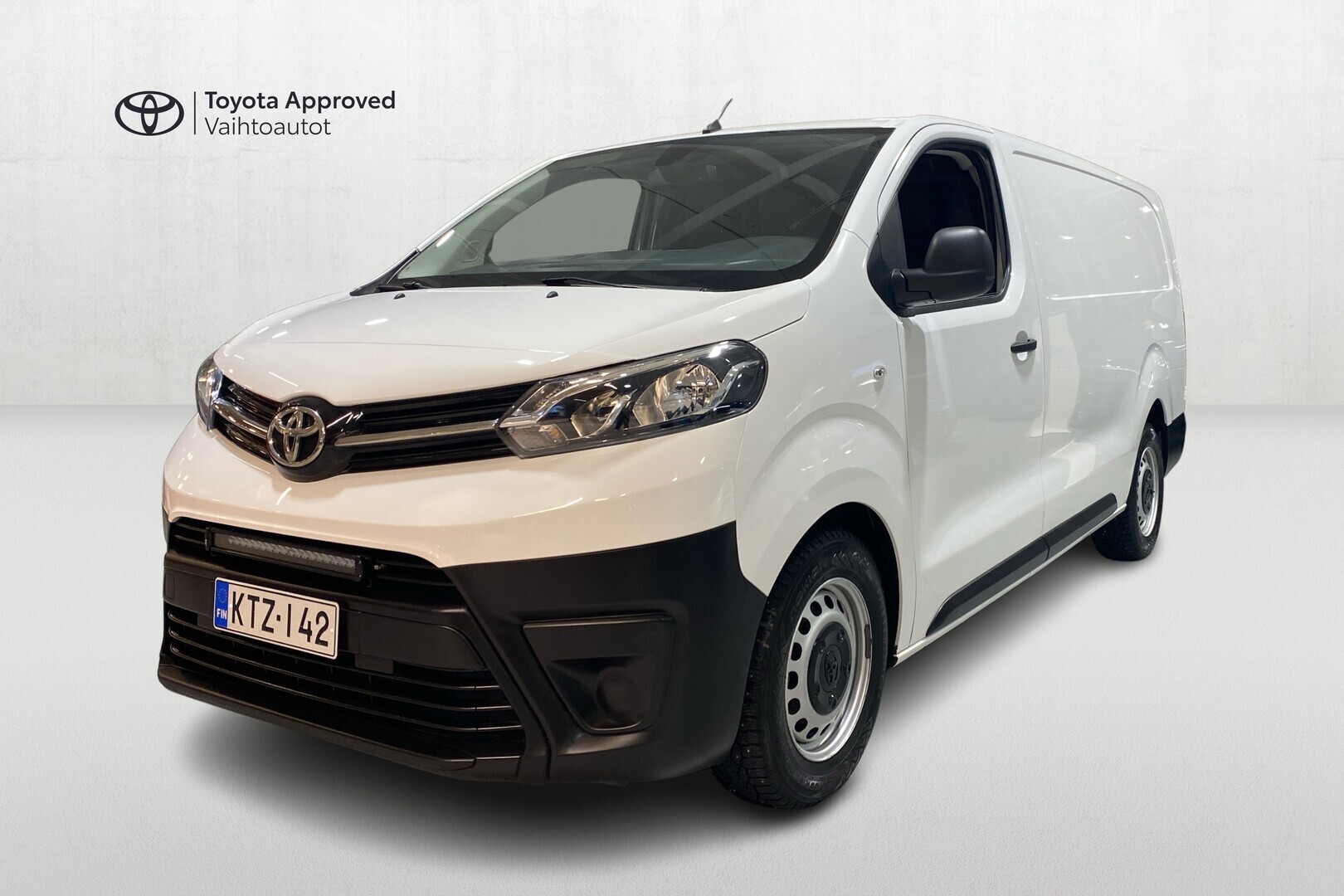 TOYOTA Proace 2020