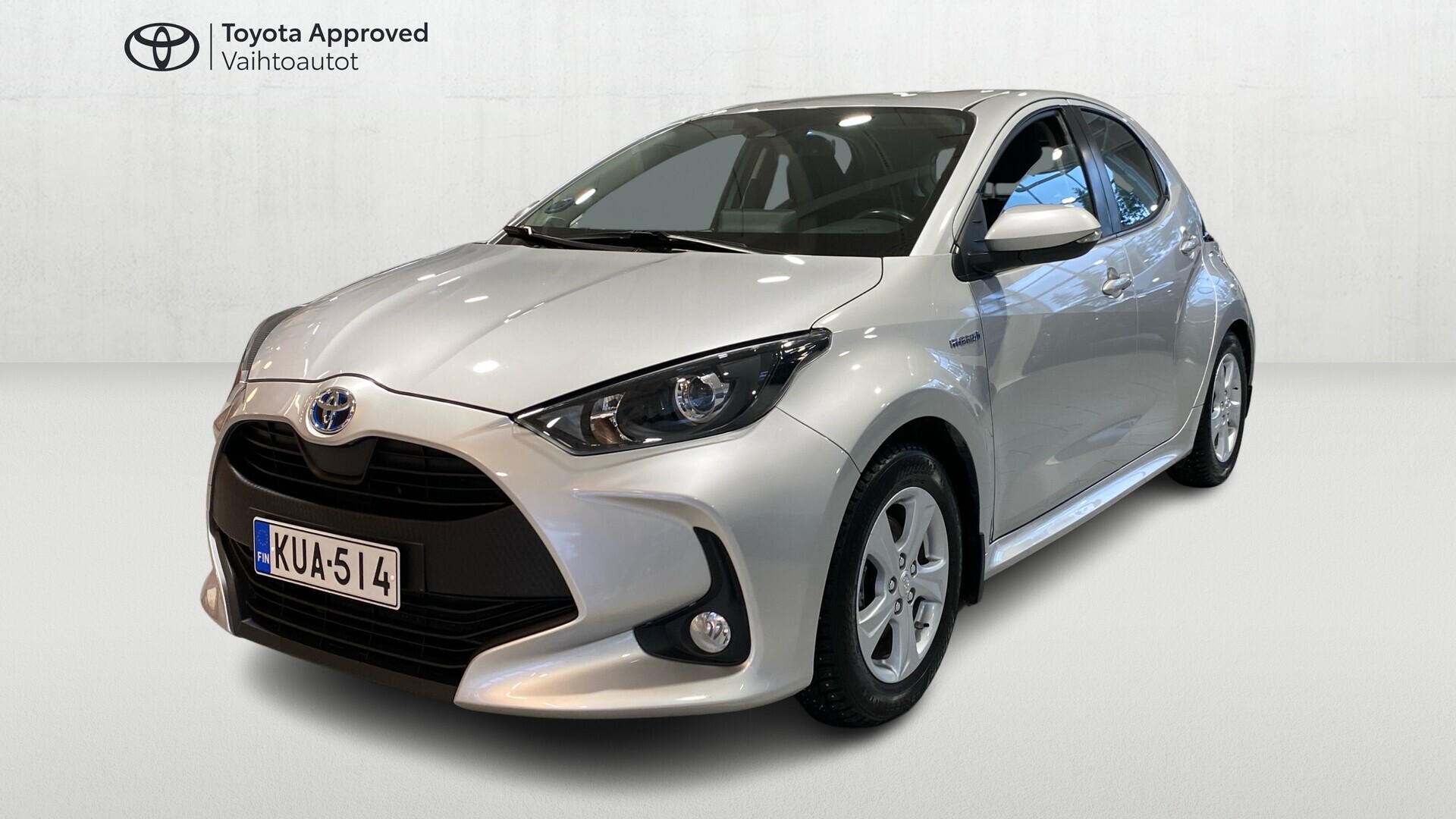 TOYOTA Yaris 2020