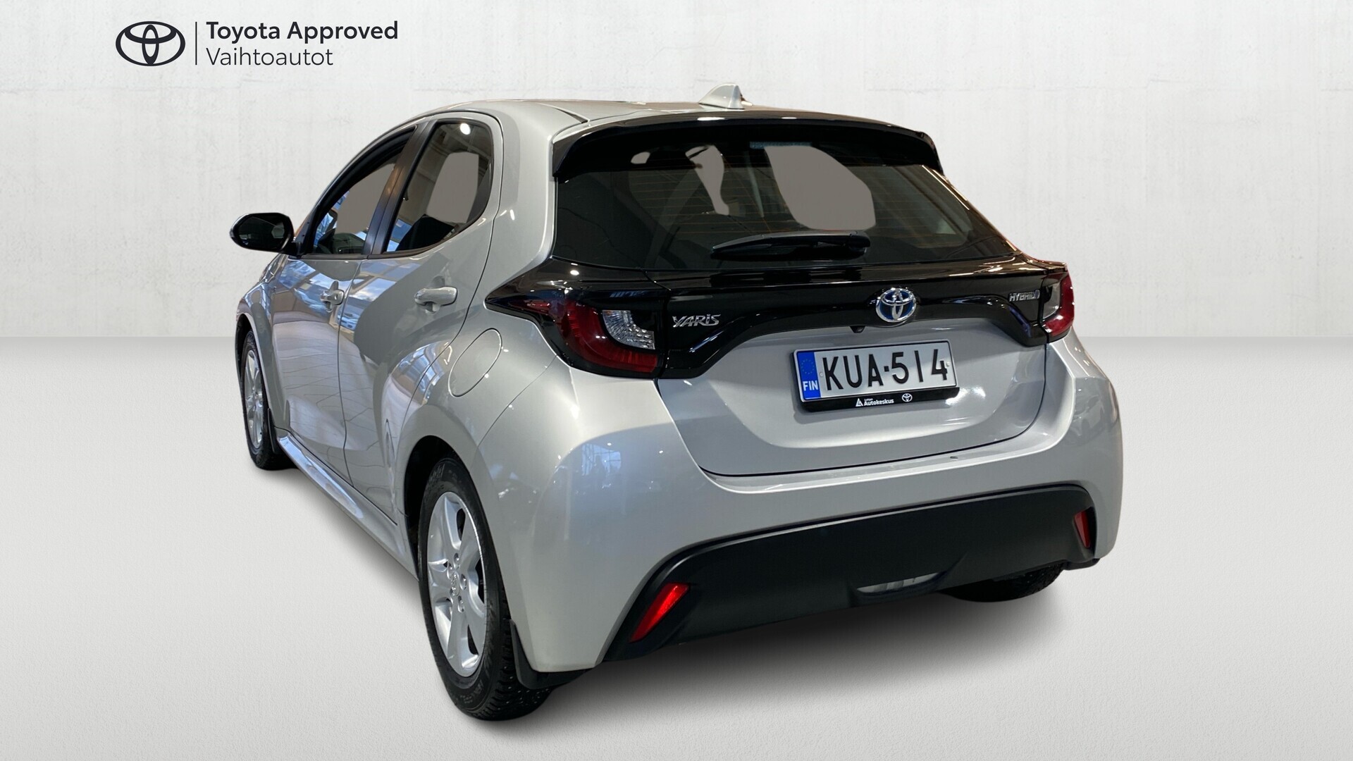 TOYOTA Yaris 2020