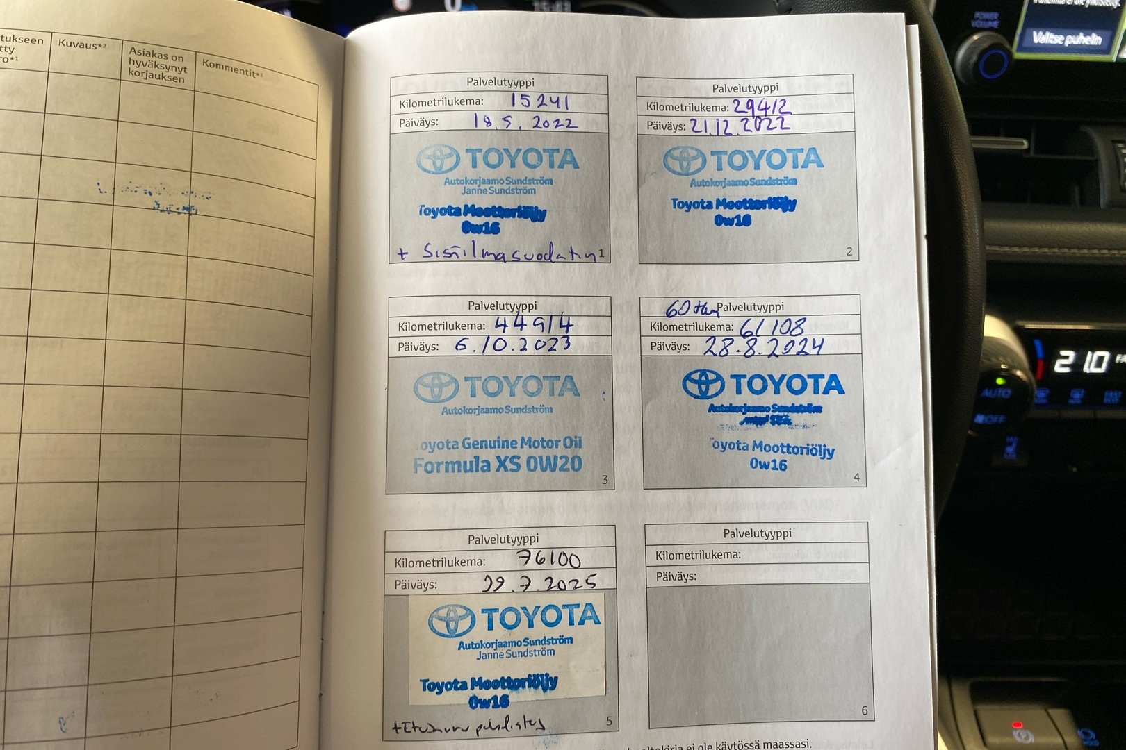 TOYOTA RAV4 2021