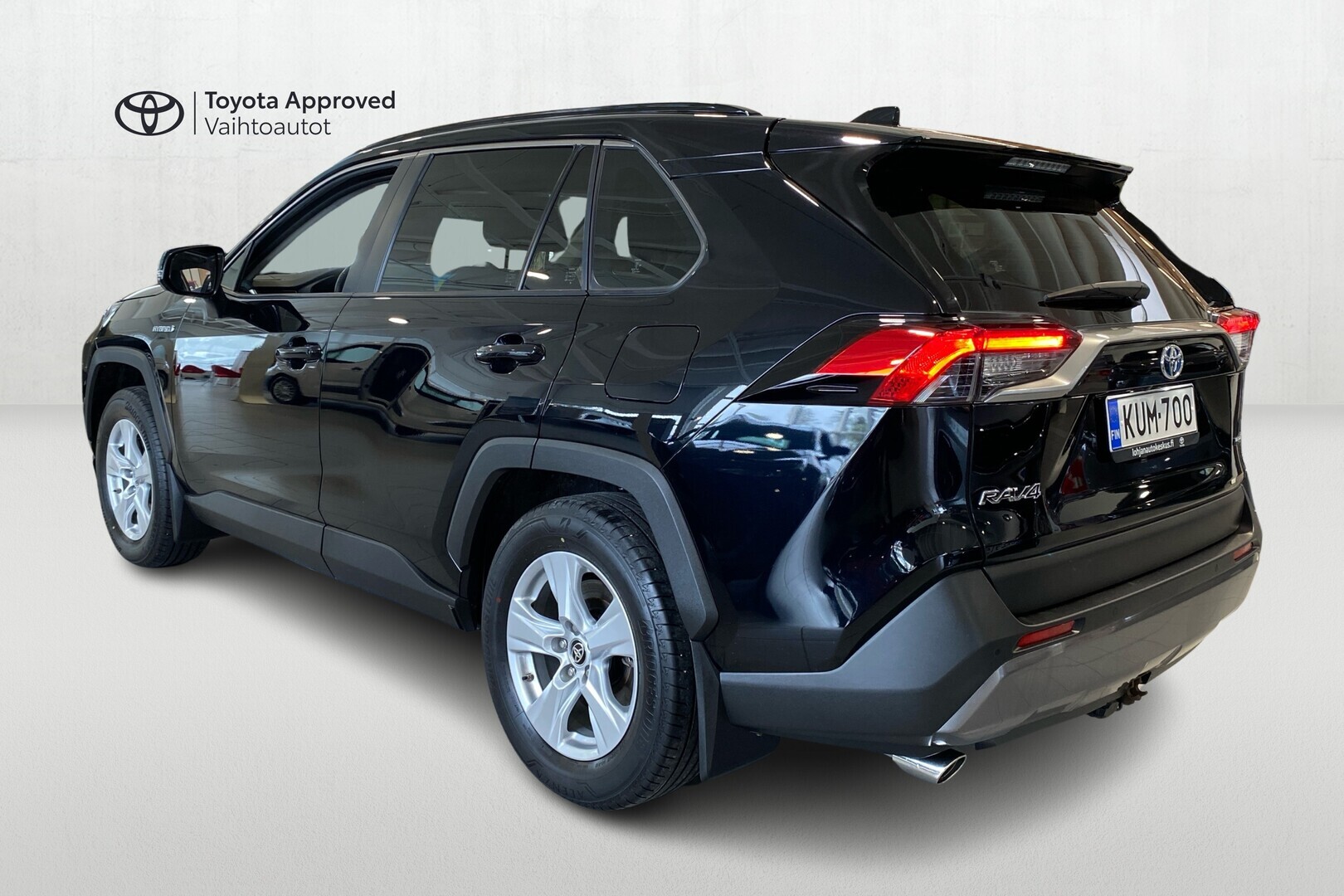 TOYOTA RAV4 2021