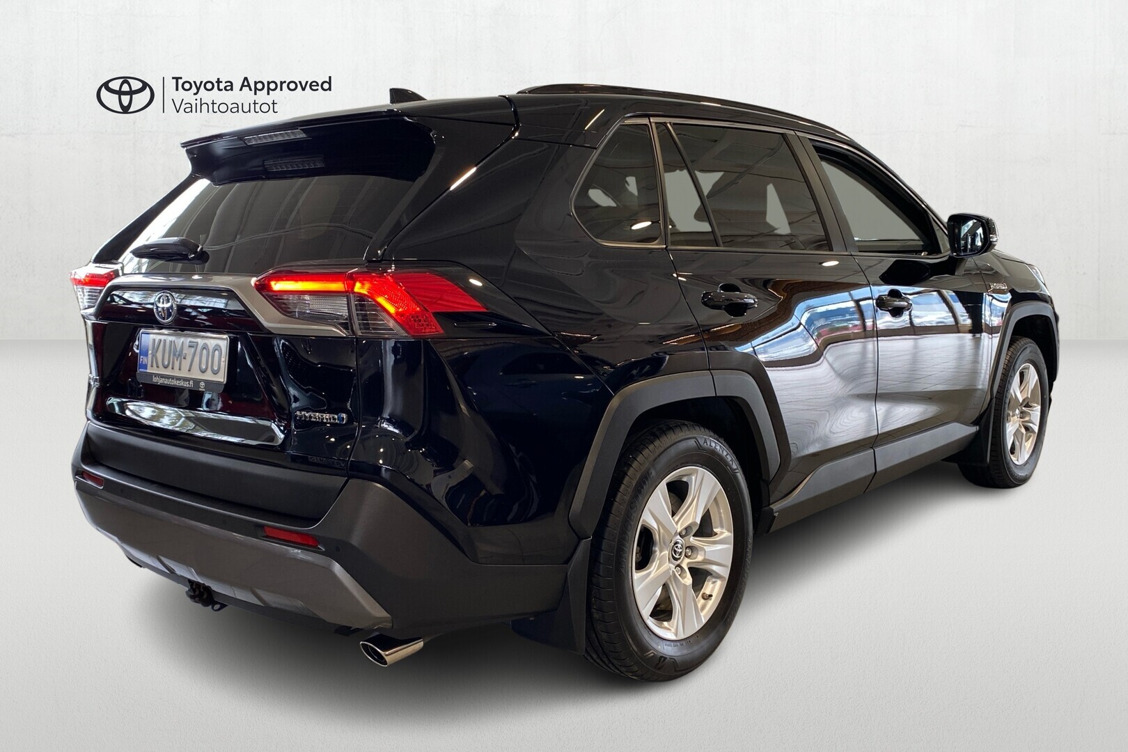TOYOTA RAV4 2021