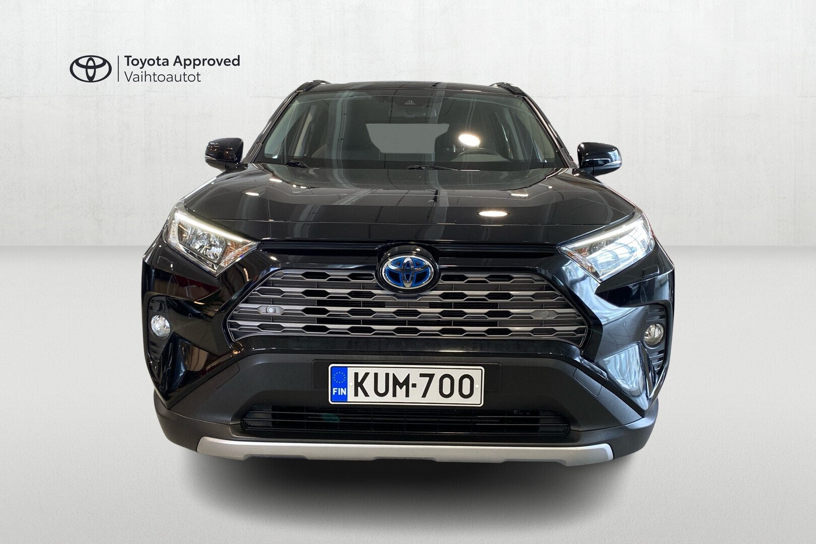 TOYOTA RAV4 2021