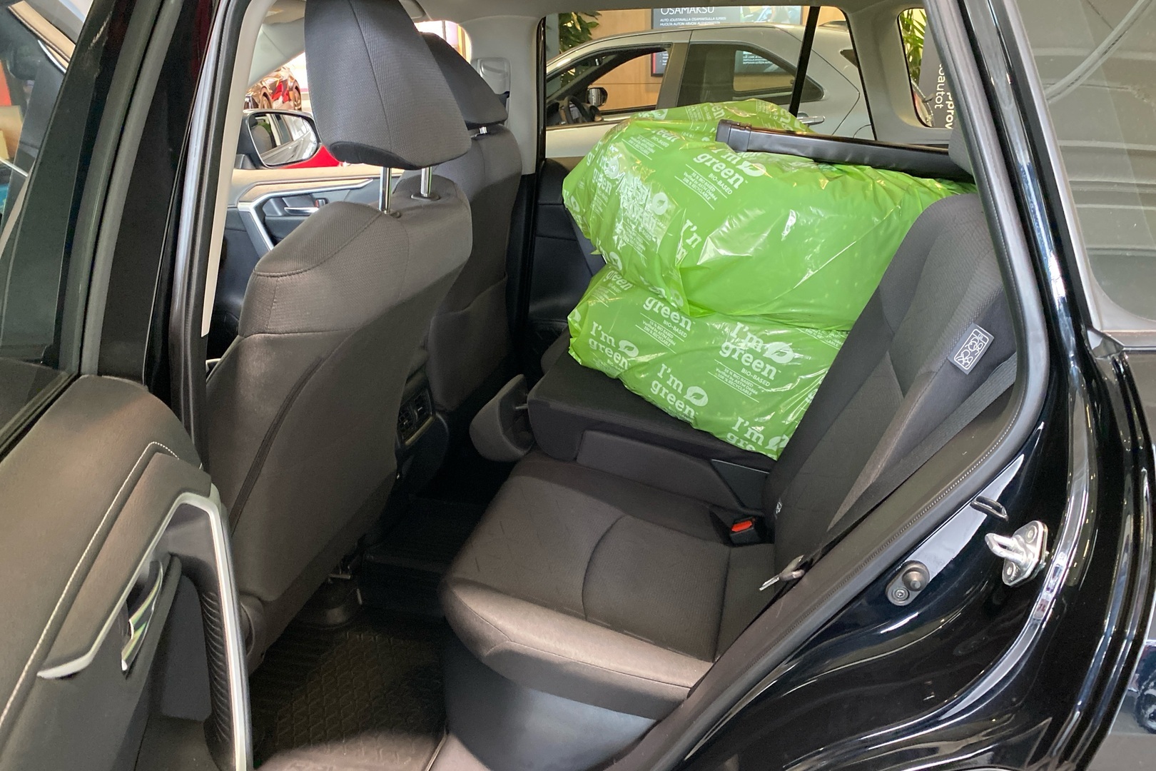 TOYOTA RAV4 2021